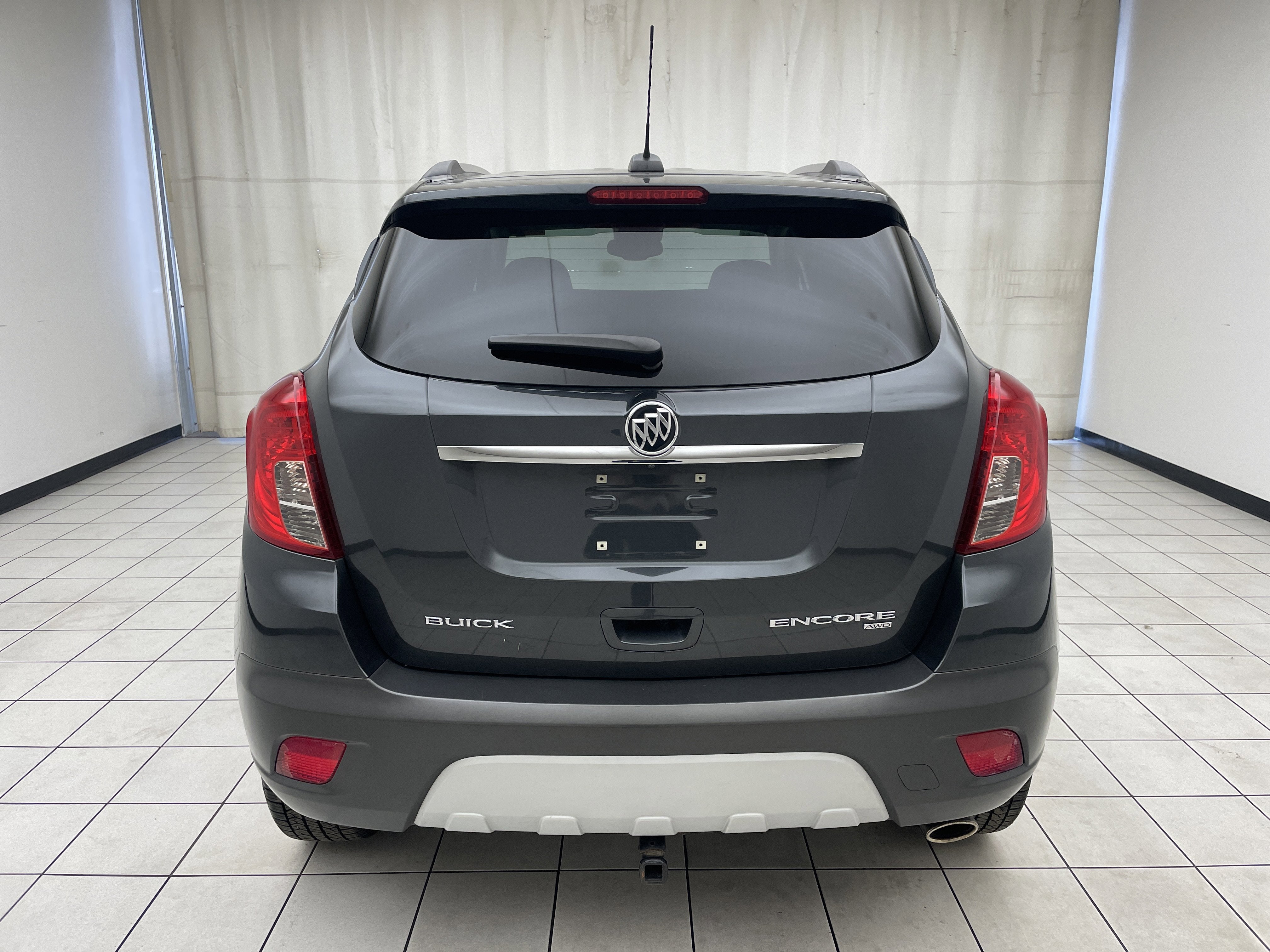 2016 Buick Encore Leather