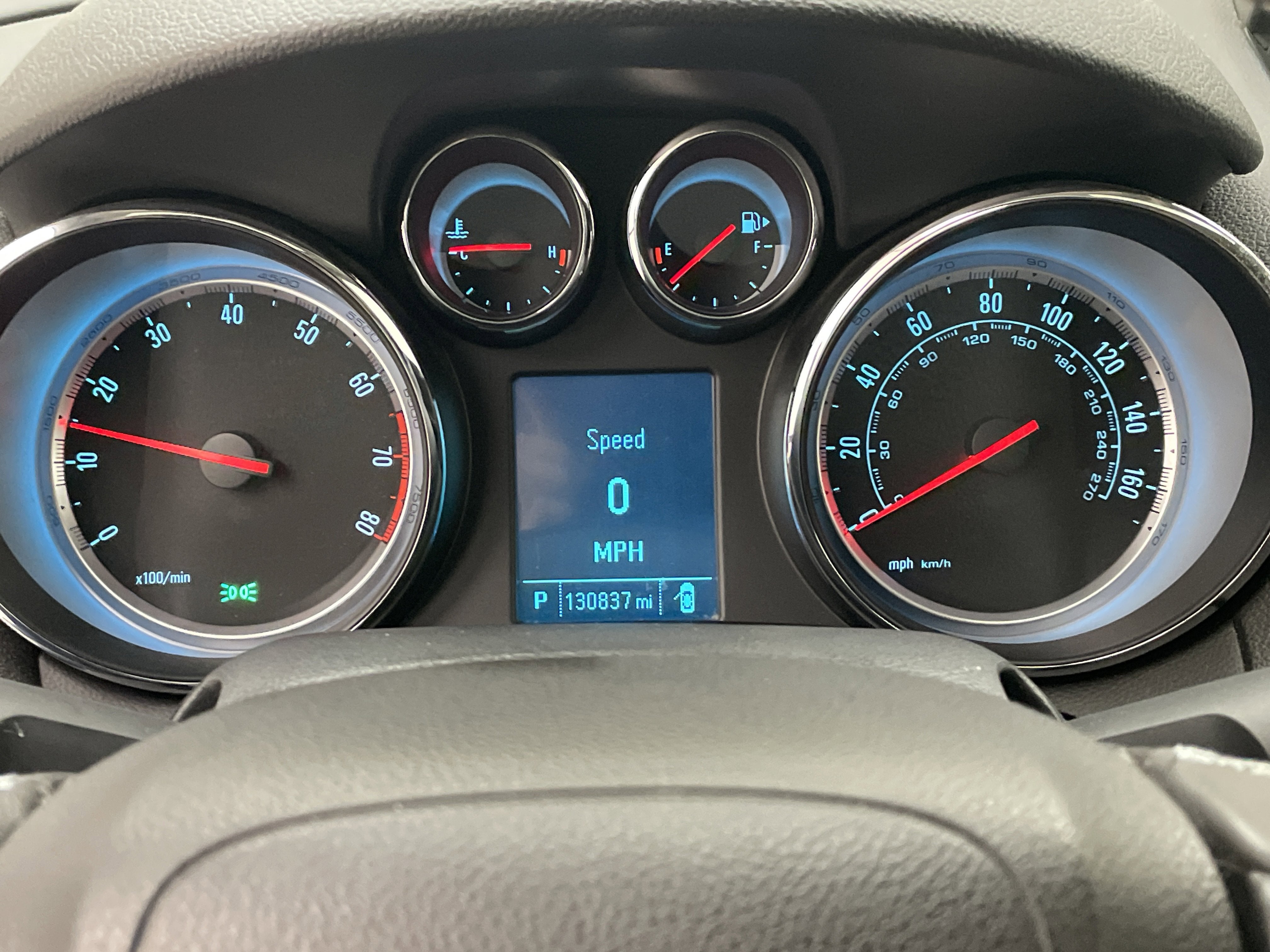 2016 Buick Encore Leather