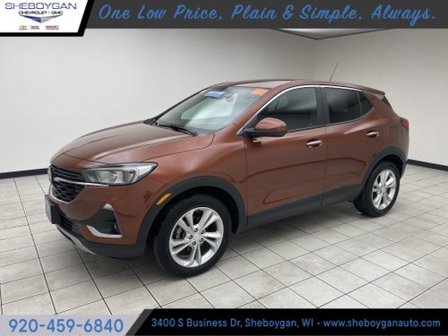 2021 Buick Encore GX Preferred