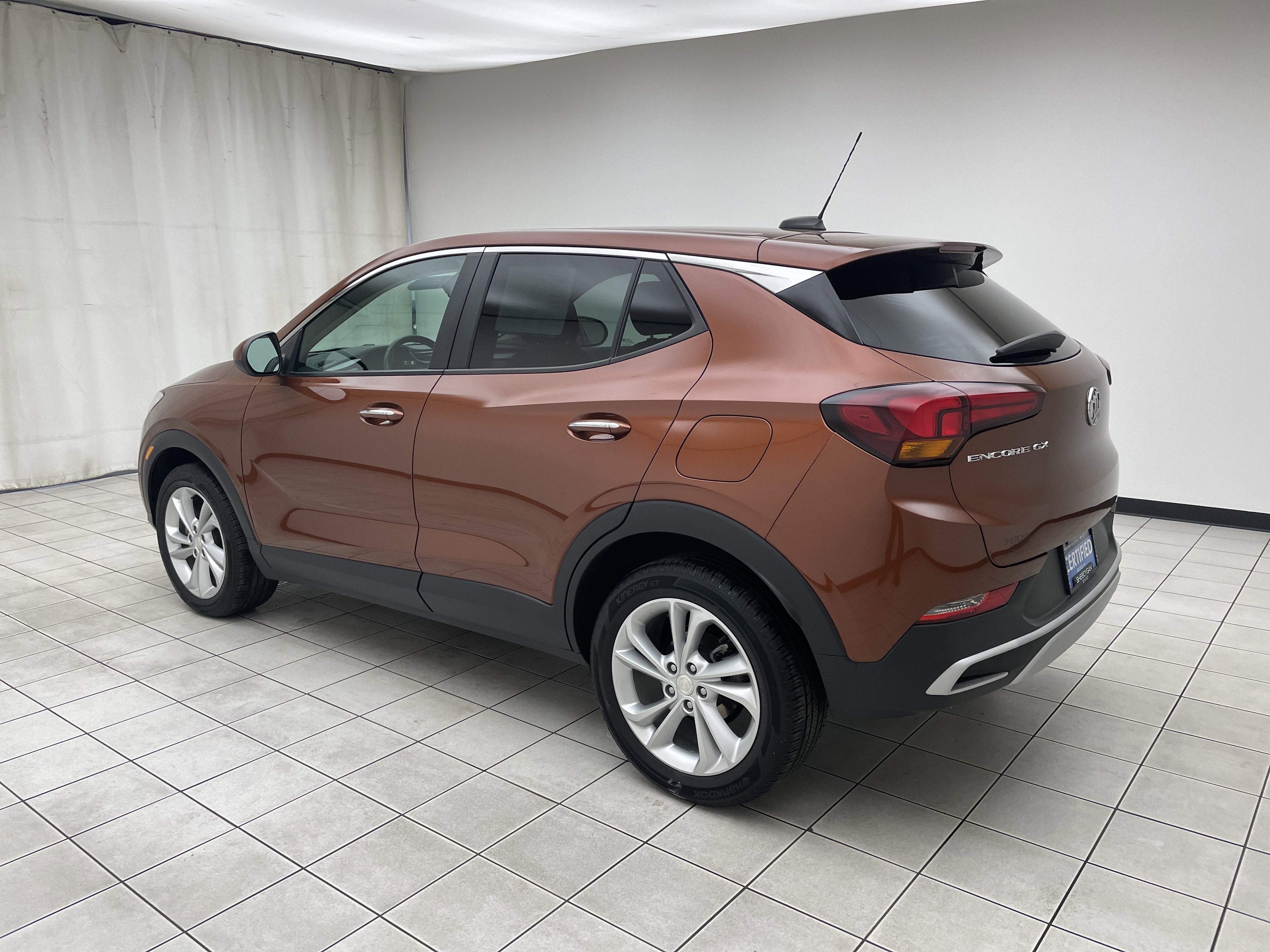 2021 Buick Encore GX Preferred