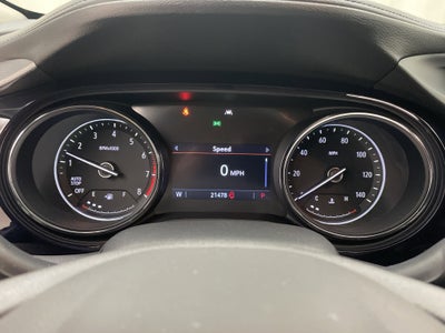 2021 Buick Encore GX Preferred