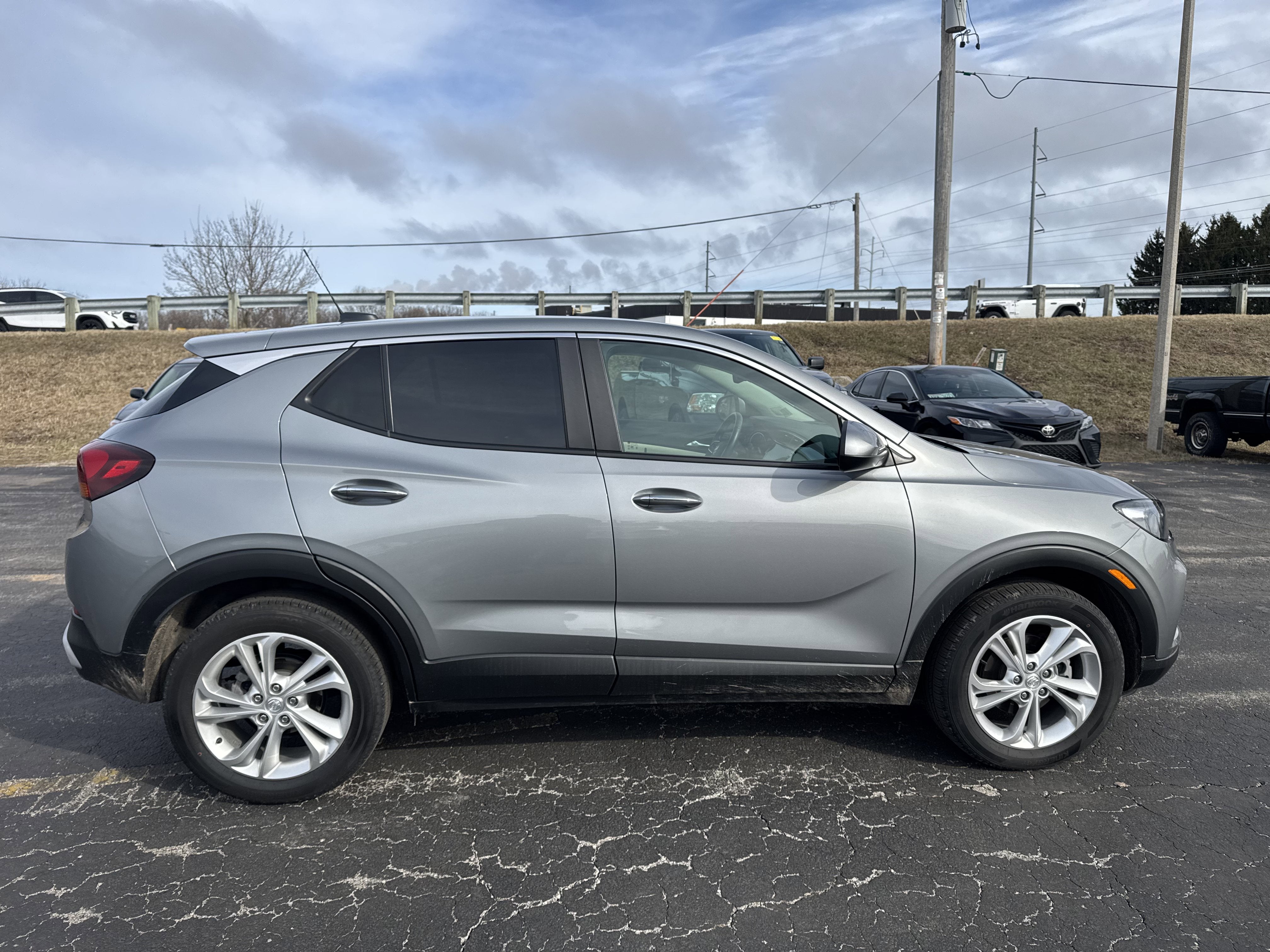 2023 Buick Encore GX Preferred