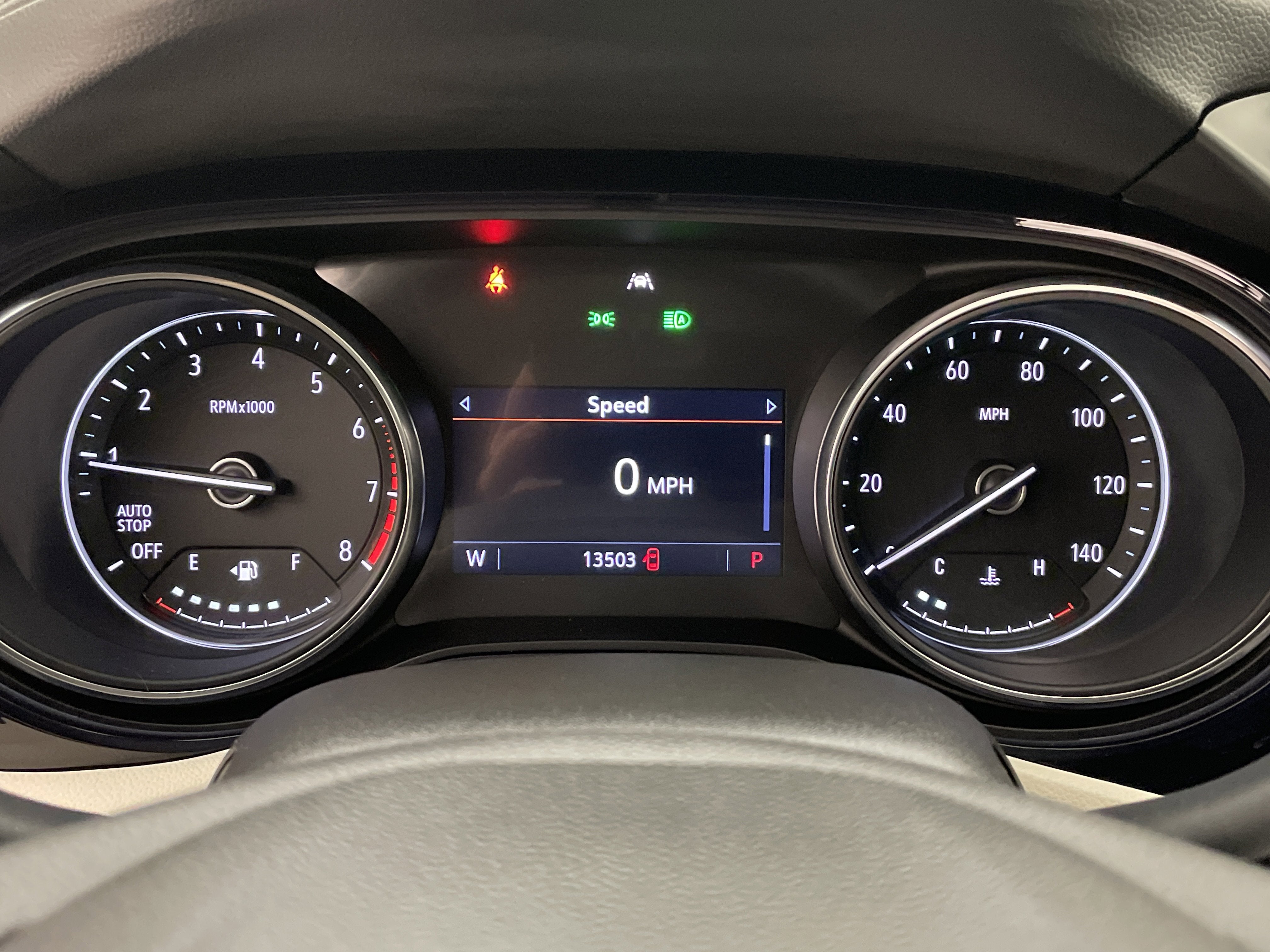 2023 Buick Encore GX Preferred