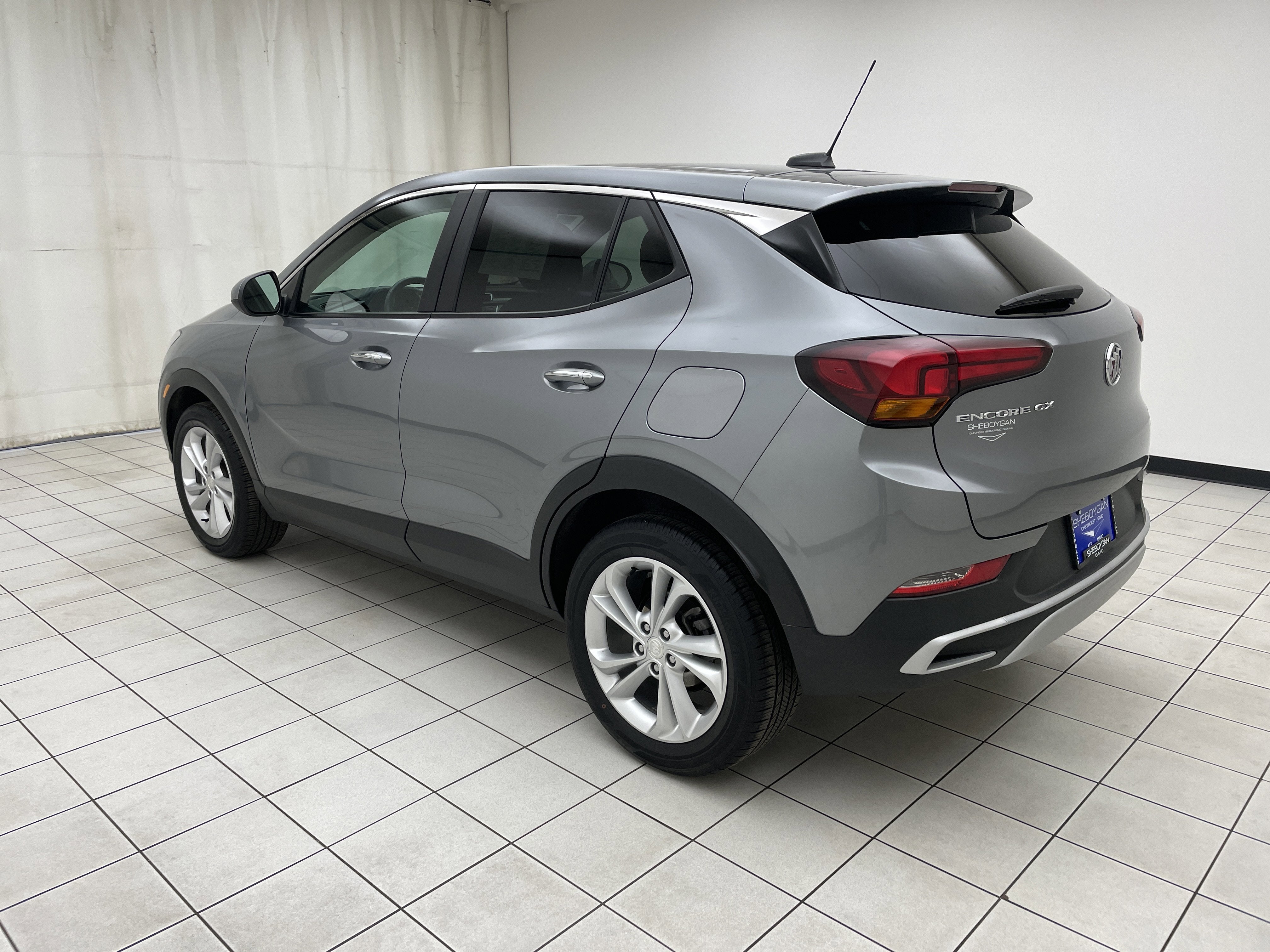 2023 Buick Encore GX Preferred