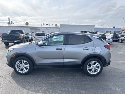 2023 Buick Encore GX Preferred