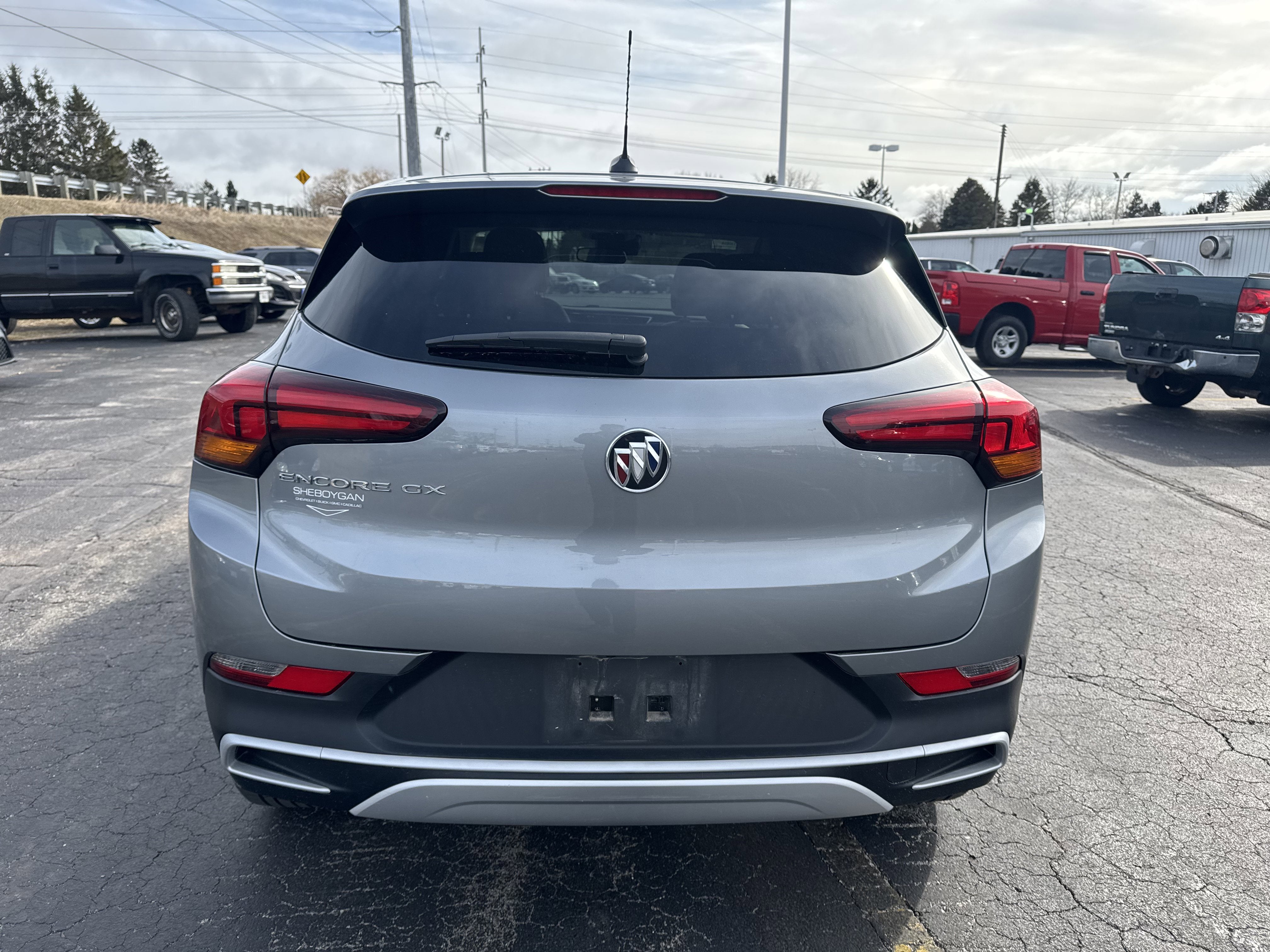 2023 Buick Encore GX Preferred