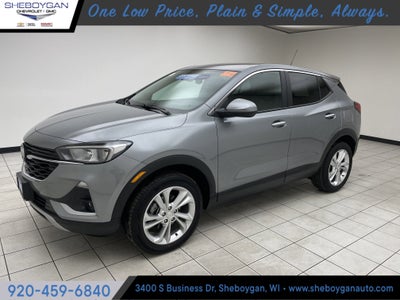 2023 Buick Encore GX Preferred