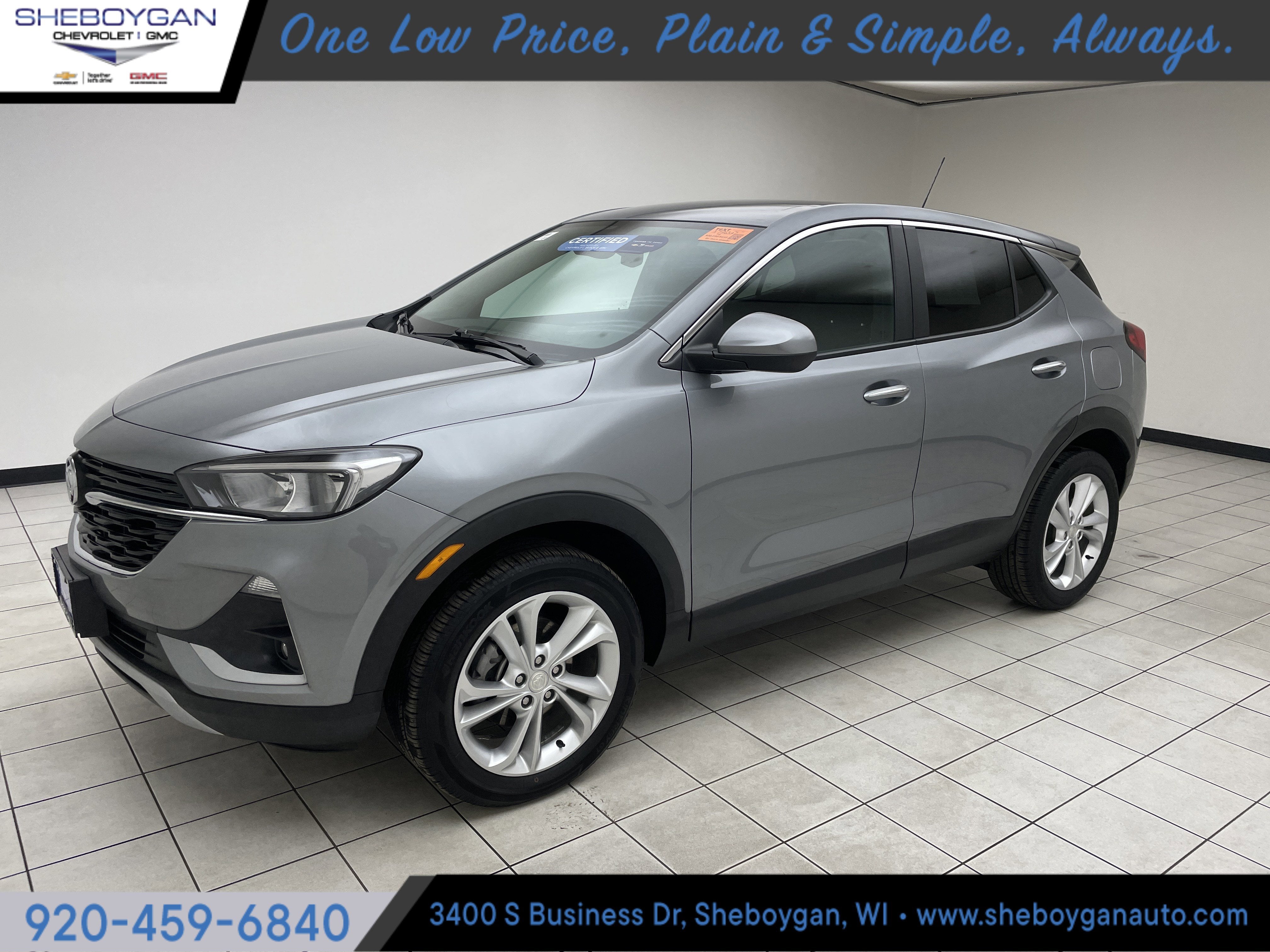 2023 Buick Encore GX Preferred