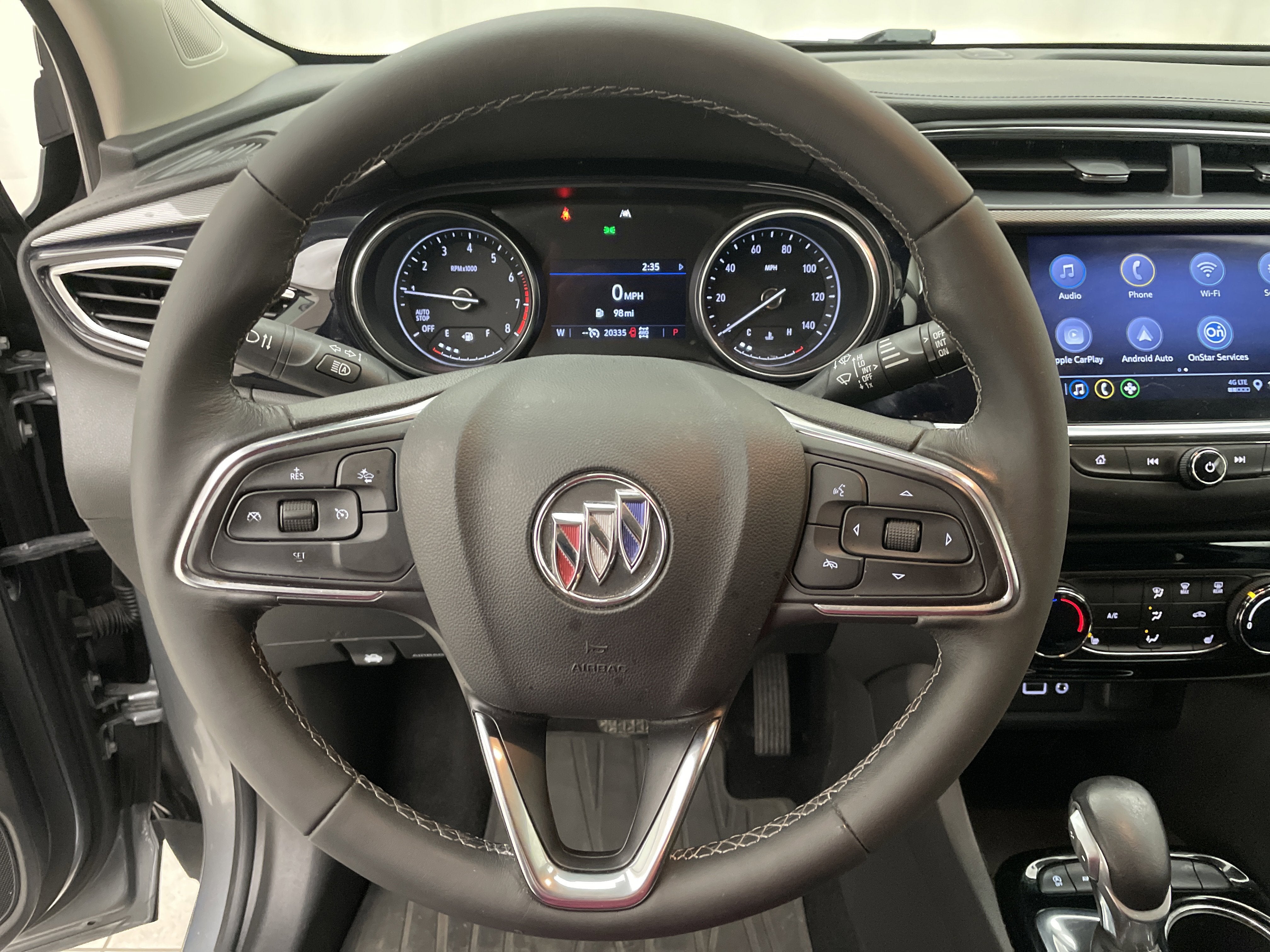 2023 Buick Encore GX Preferred