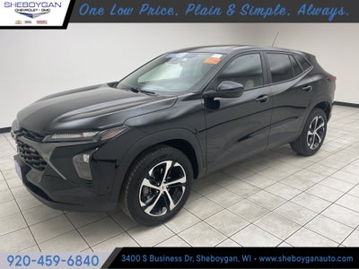 2024 Chevrolet Trax 1RS