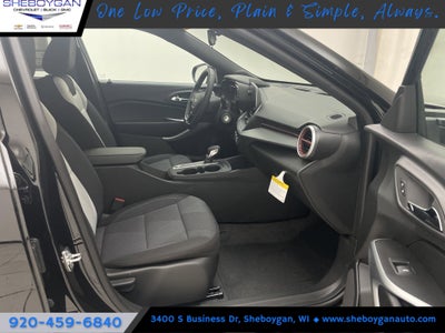 2026 Chevrolet Trax 1RS