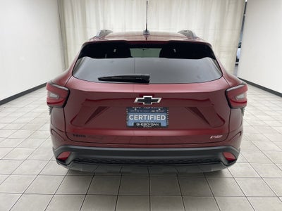 2025 Chevrolet Trax 2RS