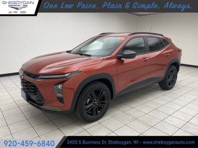 2024 Chevrolet Trax ACTIV