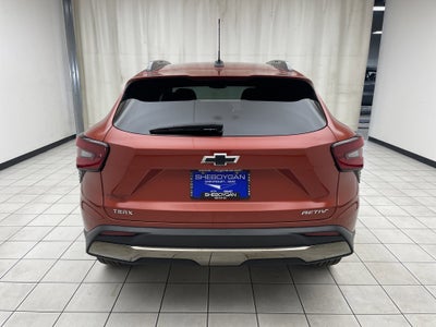2024 Chevrolet Trax ACTIV
