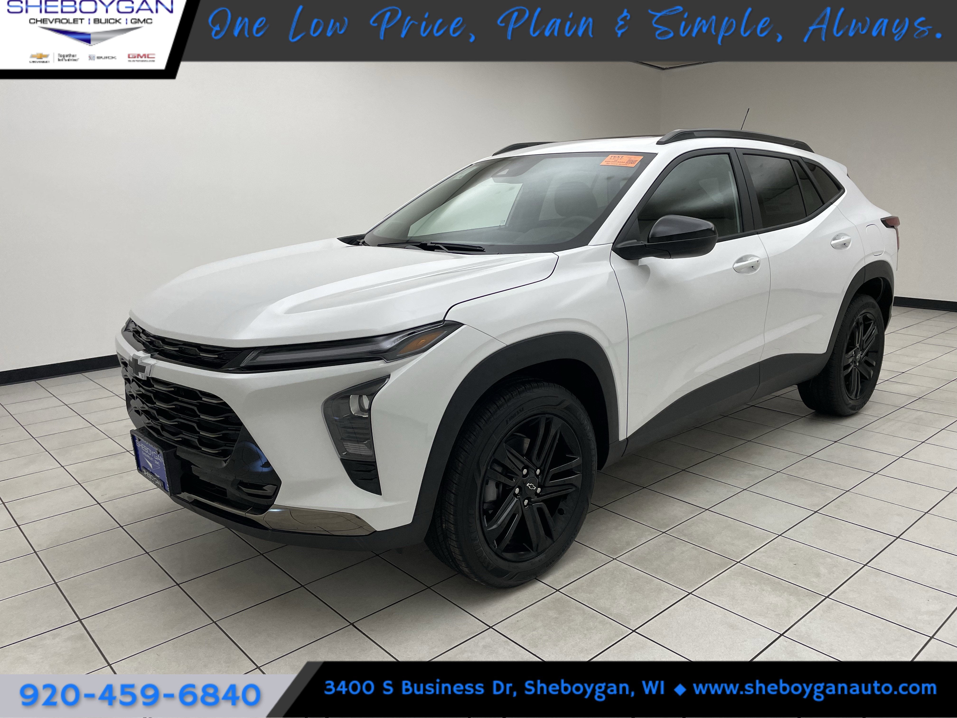 2026 Chevrolet Trax ACTIV