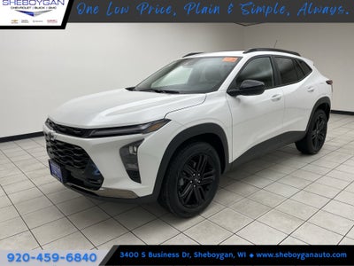 2026 Chevrolet Trax ACTIV