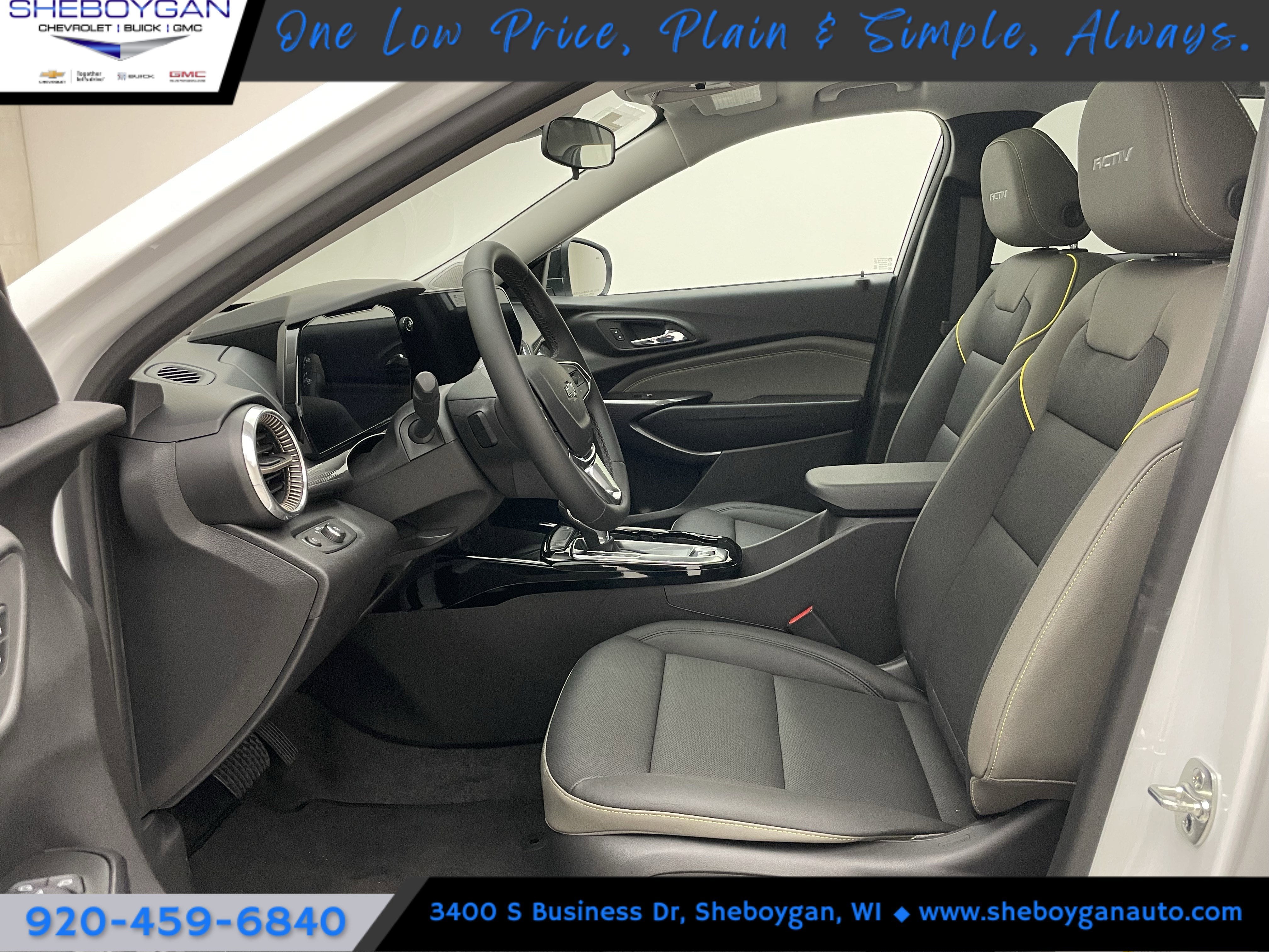 2026 Chevrolet Trax ACTIV