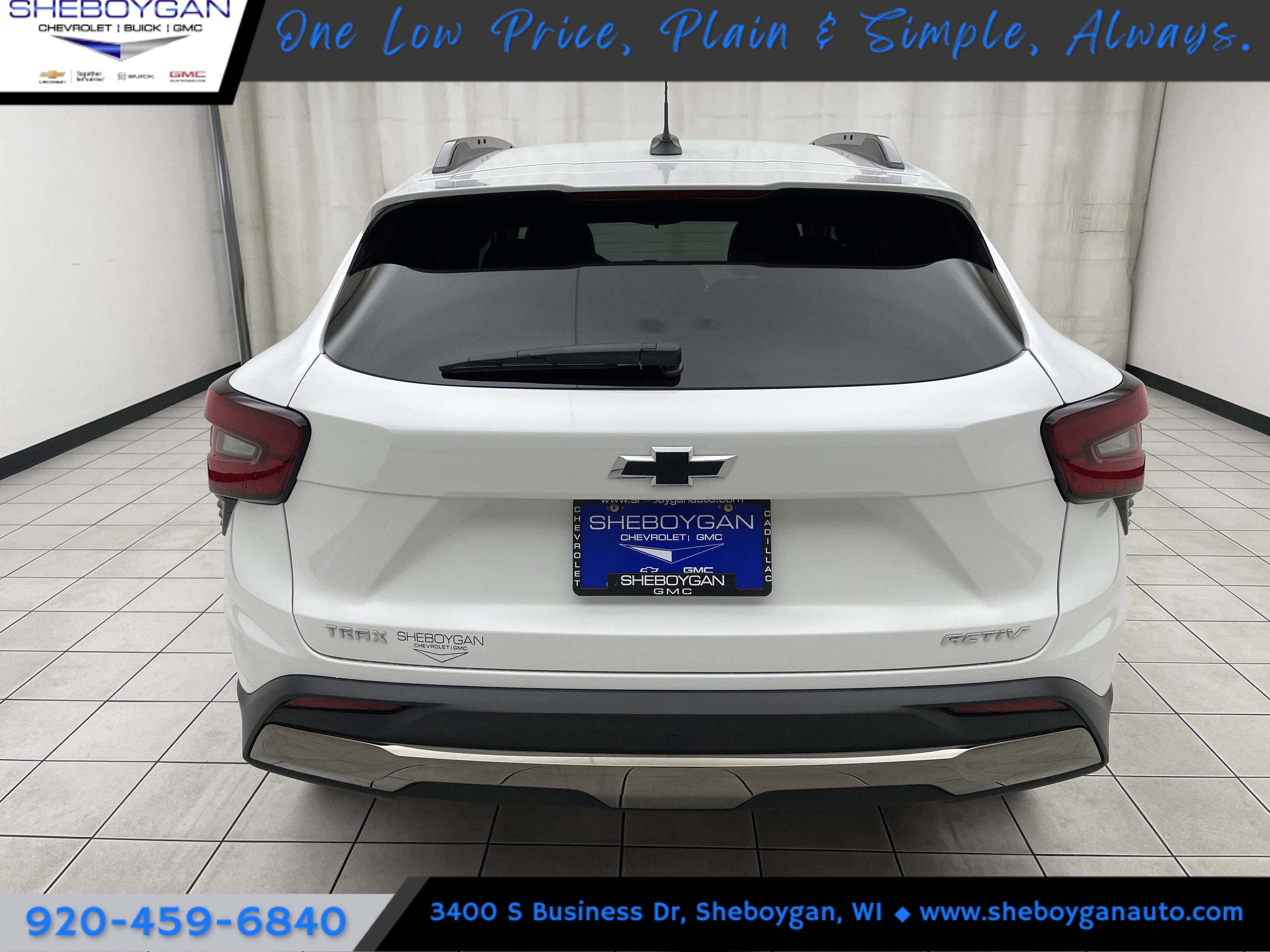 2026 Chevrolet Trax ACTIV