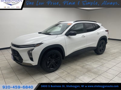 2026 Chevrolet Trax ACTIV