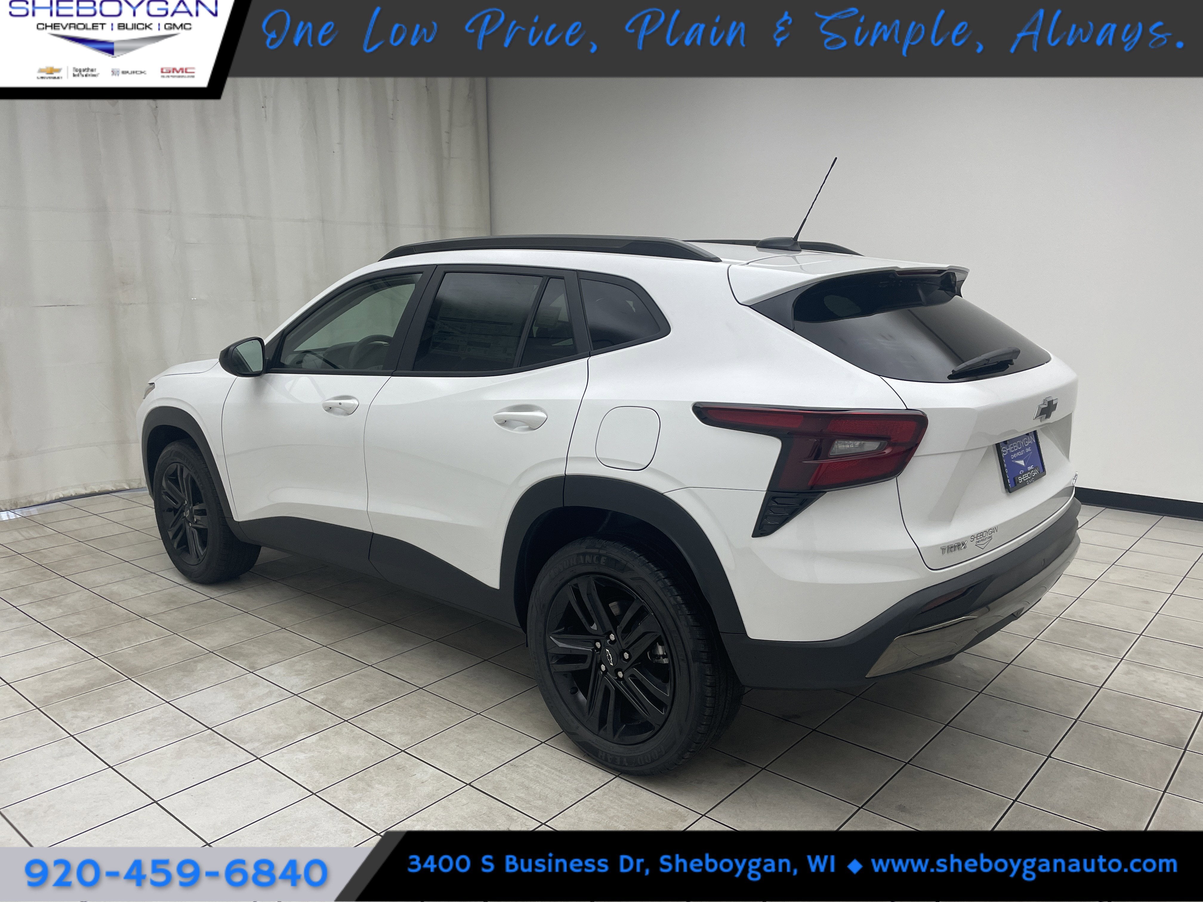 2026 Chevrolet Trax ACTIV