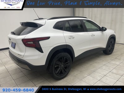 2026 Chevrolet Trax ACTIV