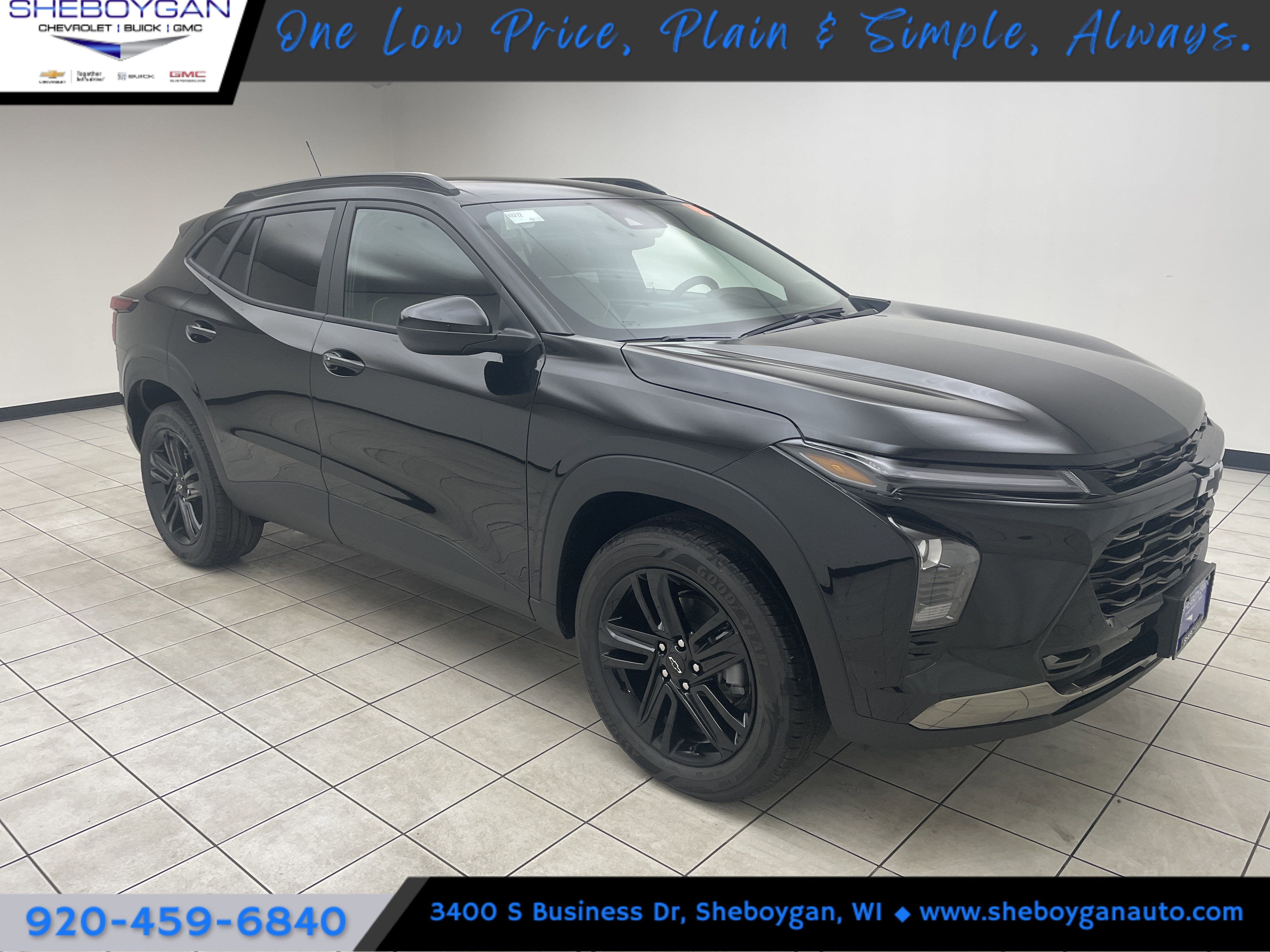 2026 Chevrolet Trax ACTIV