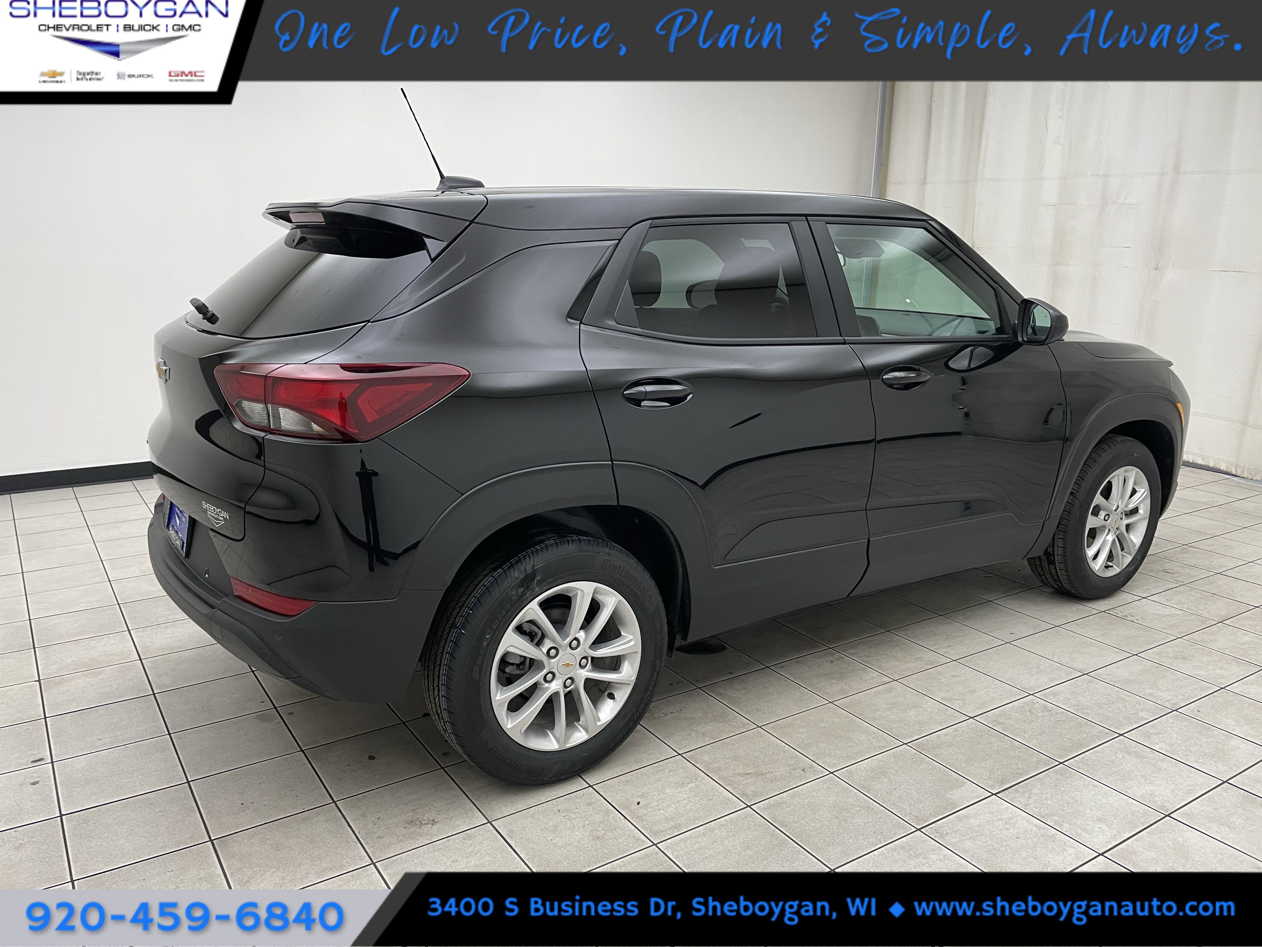 2026 Chevrolet Trailblazer LS