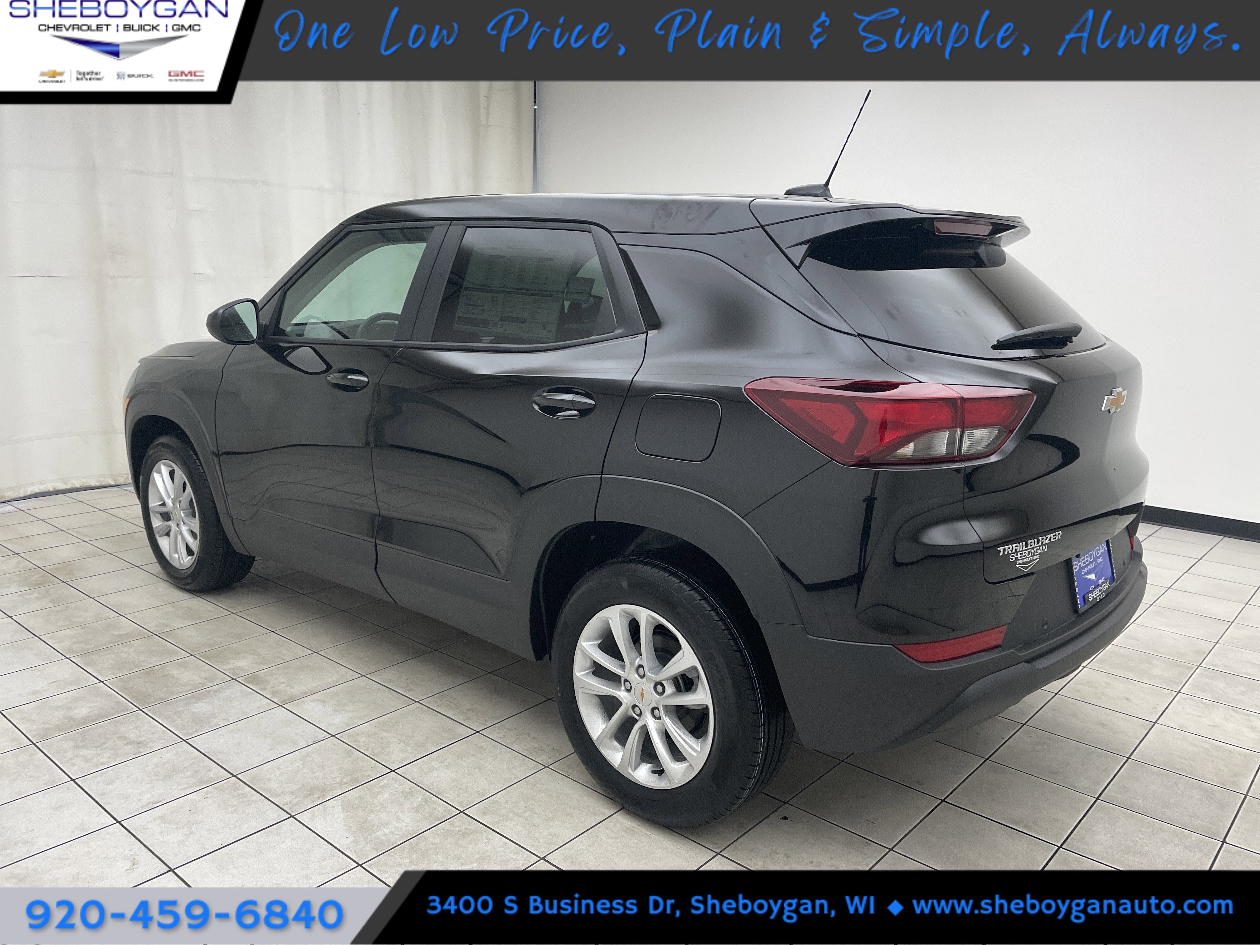 2026 Chevrolet Trailblazer LS