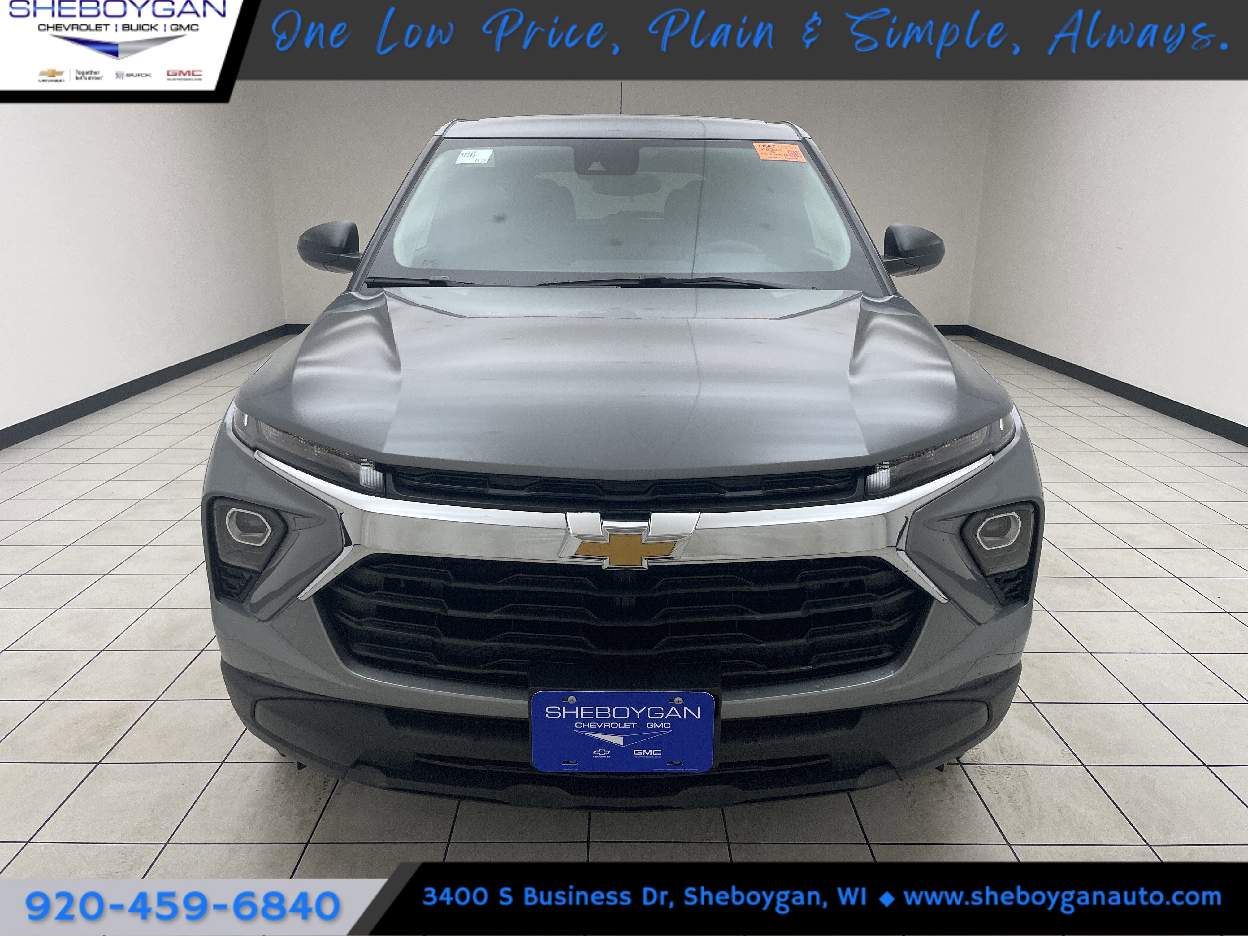 2026 Chevrolet Trailblazer LS