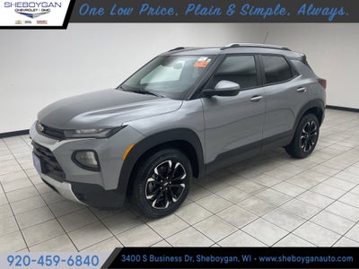 2023 Chevrolet Trailblazer LT
