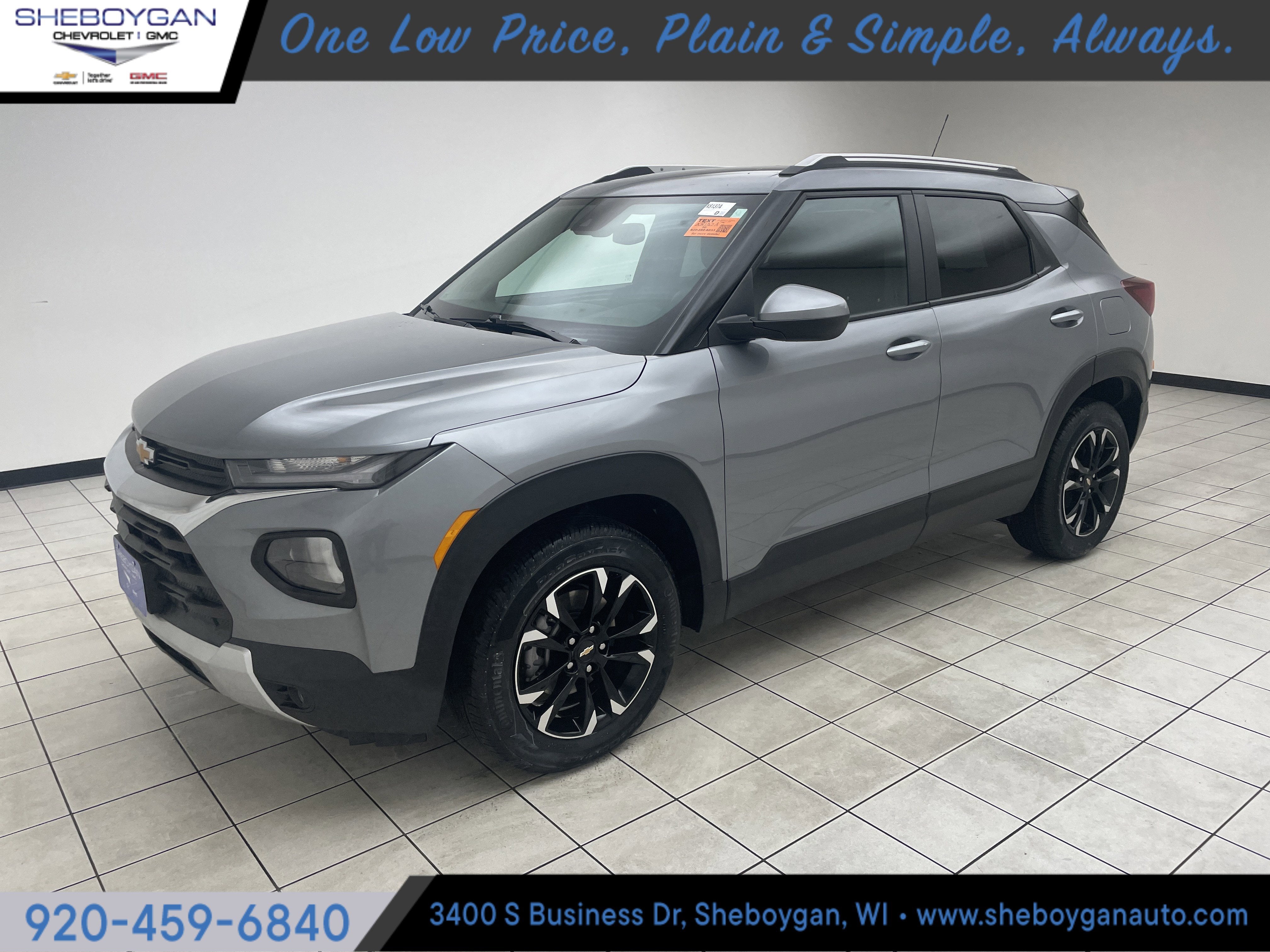 2023 Chevrolet Trailblazer LT