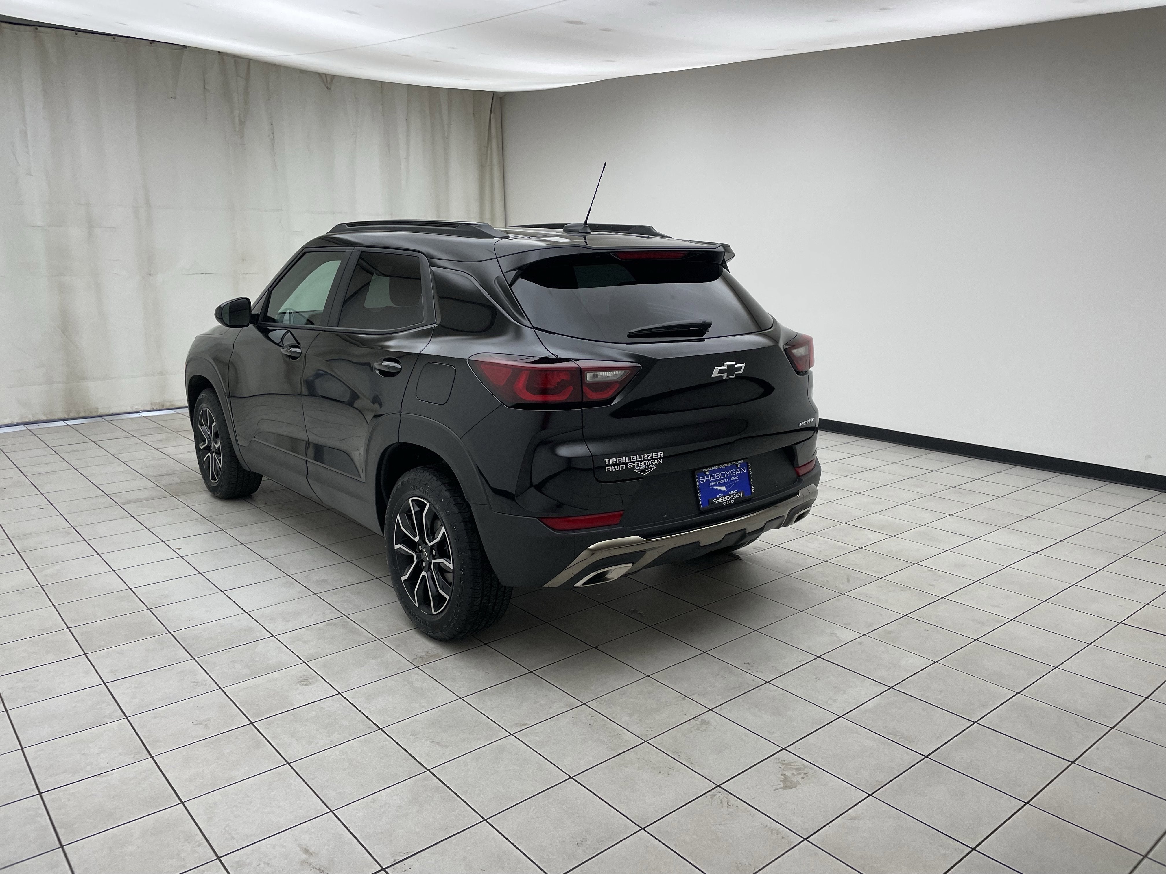 2026 Chevrolet Trailblazer ACTIV