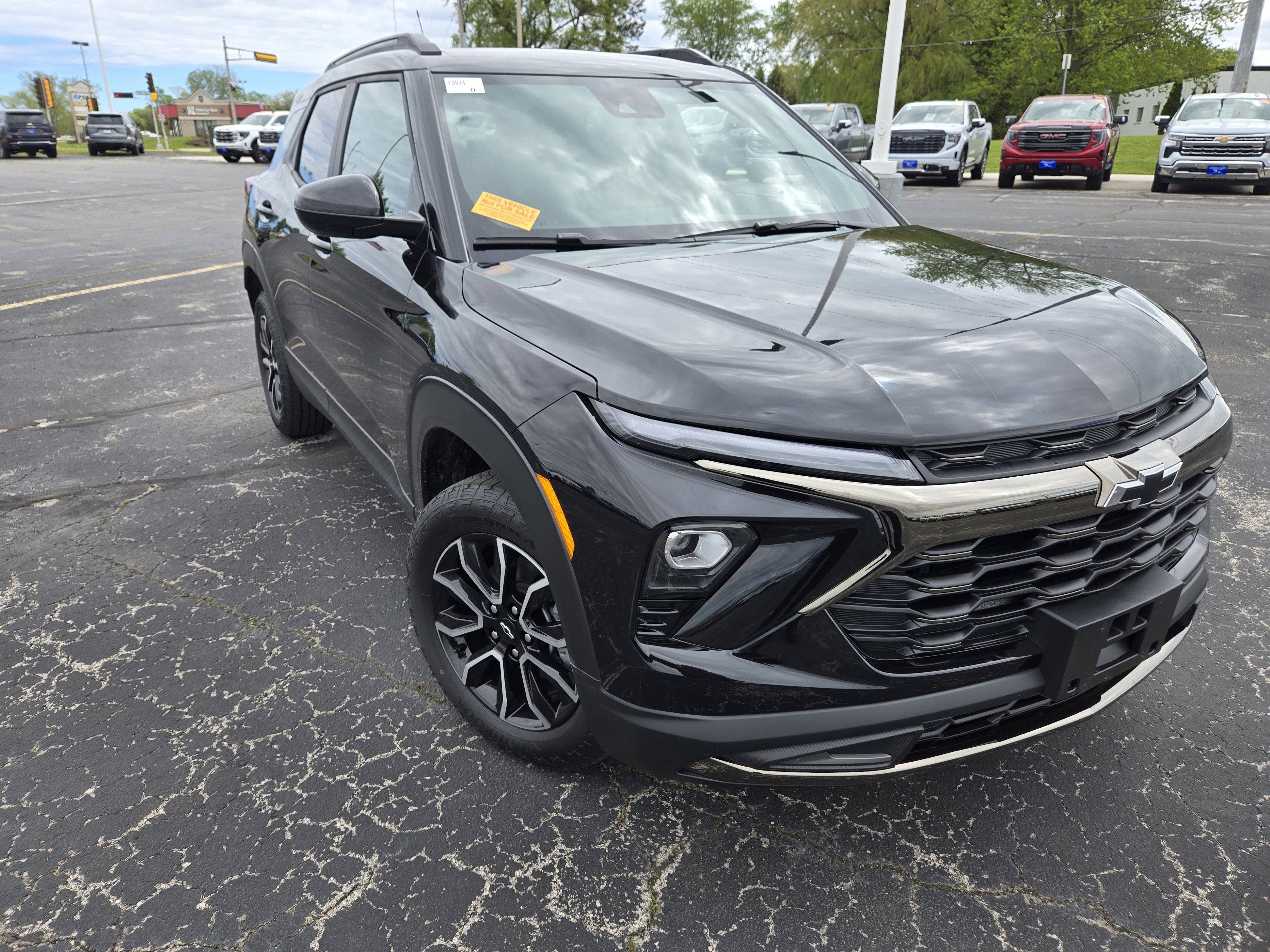 2026 Chevrolet Trailblazer ACTIV