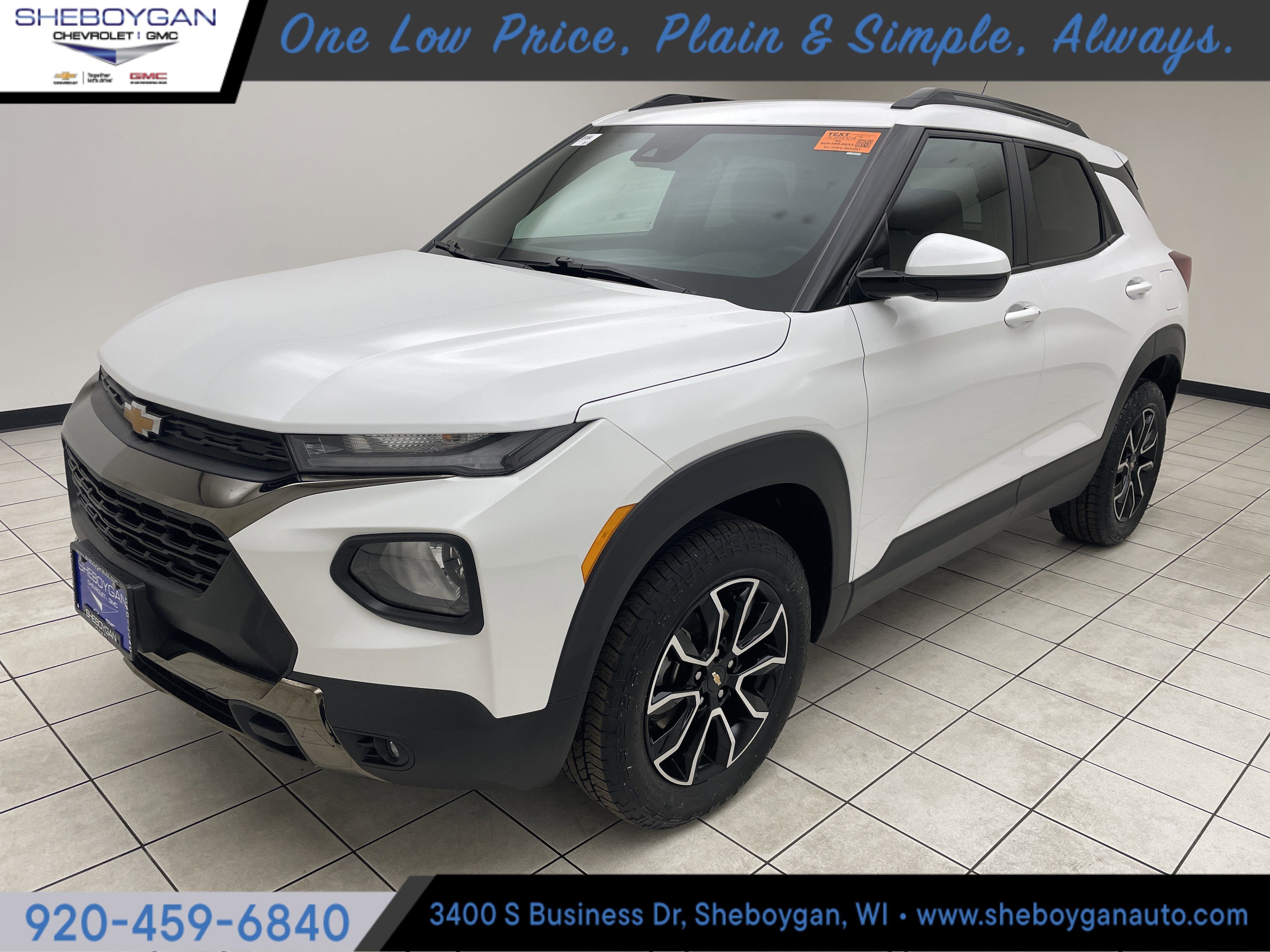 2023 Chevrolet Trailblazer ACTIV