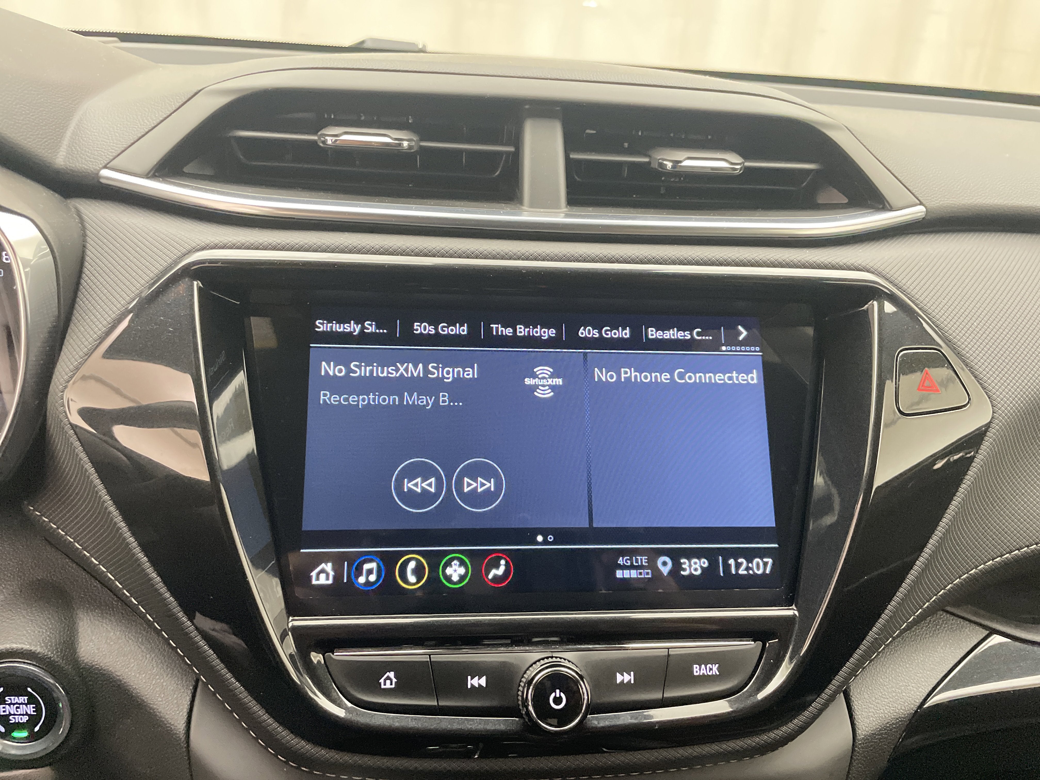 2023 Chevrolet Trailblazer ACTIV