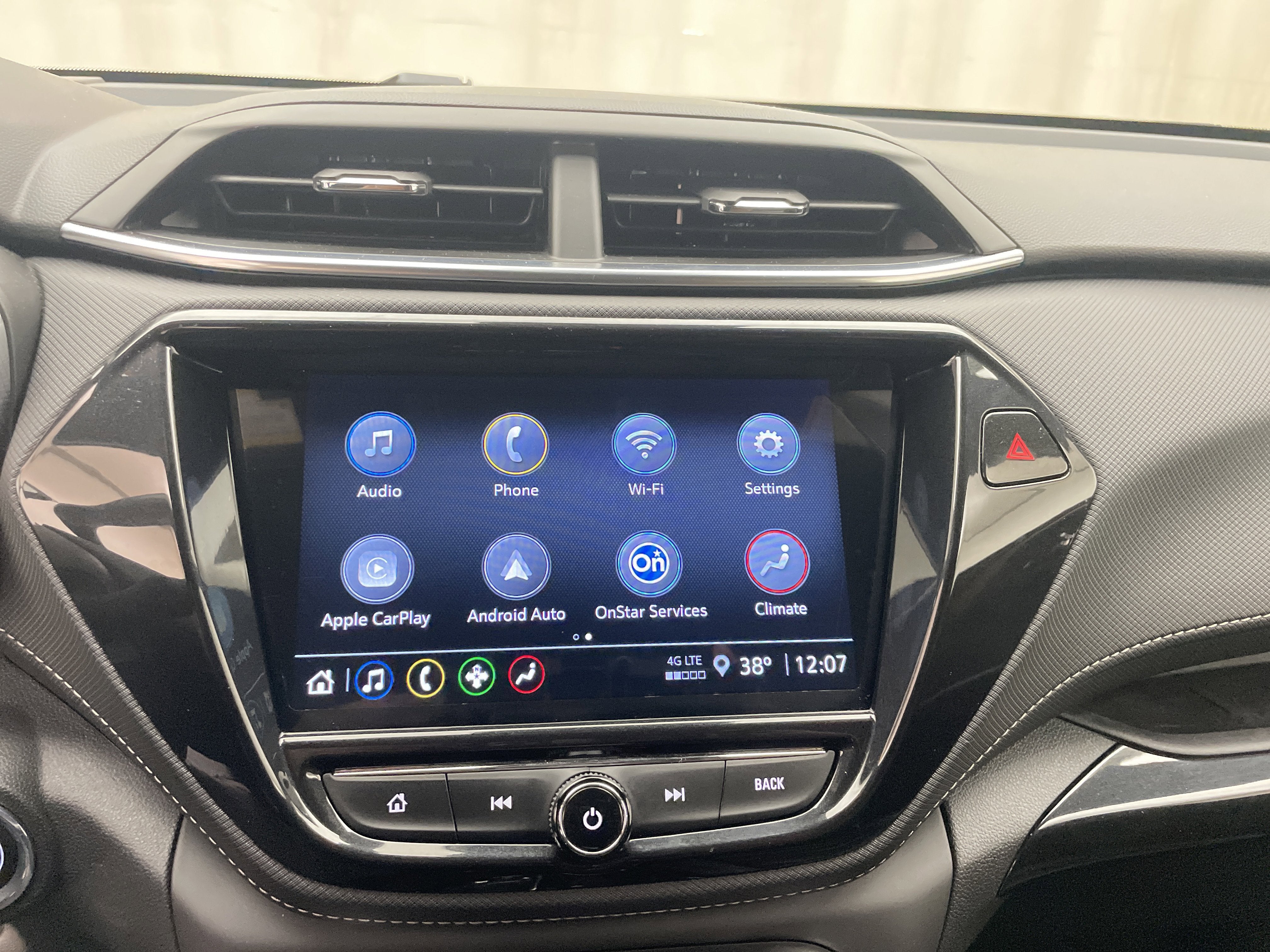 2023 Chevrolet Trailblazer ACTIV