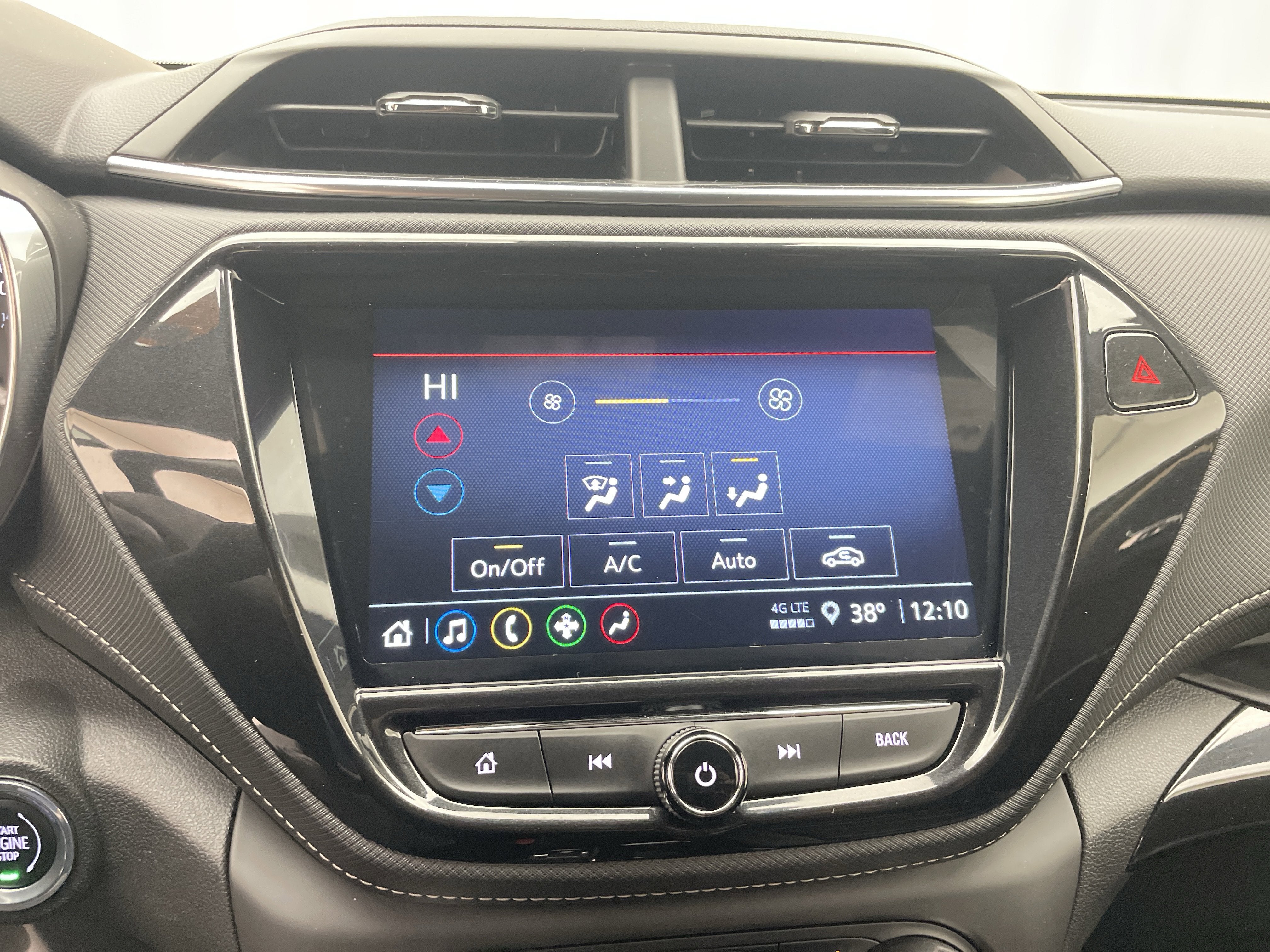 2023 Chevrolet Trailblazer ACTIV