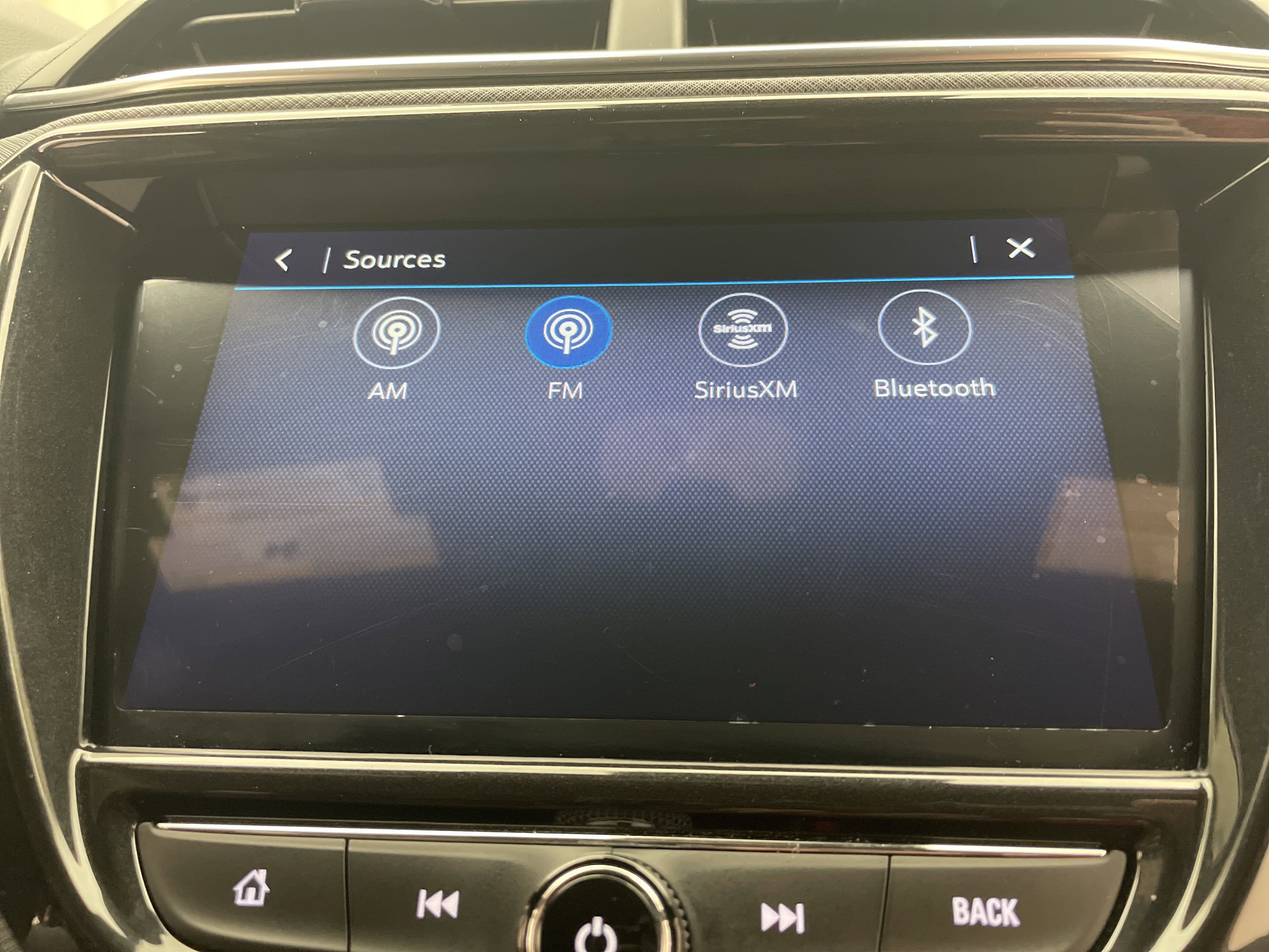 2023 Chevrolet Trailblazer ACTIV