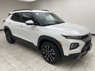 2023 Chevrolet Trailblazer ACTIV