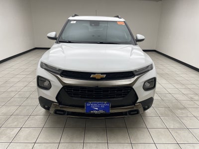 2023 Chevrolet Trailblazer ACTIV