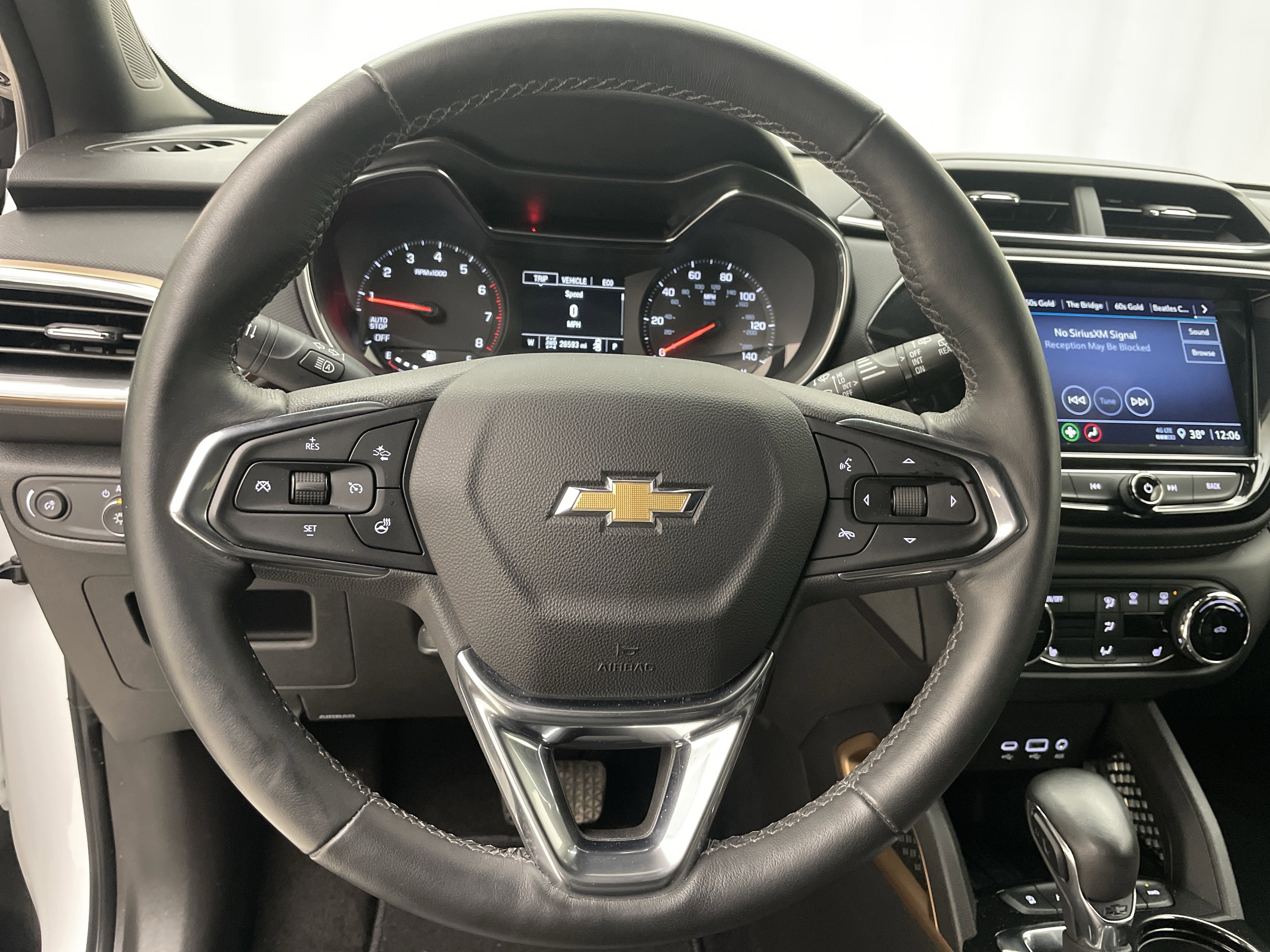 2023 Chevrolet Trailblazer ACTIV