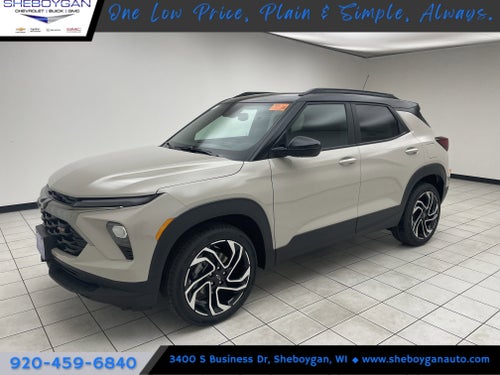 2026 Chevrolet Trailblazer RS