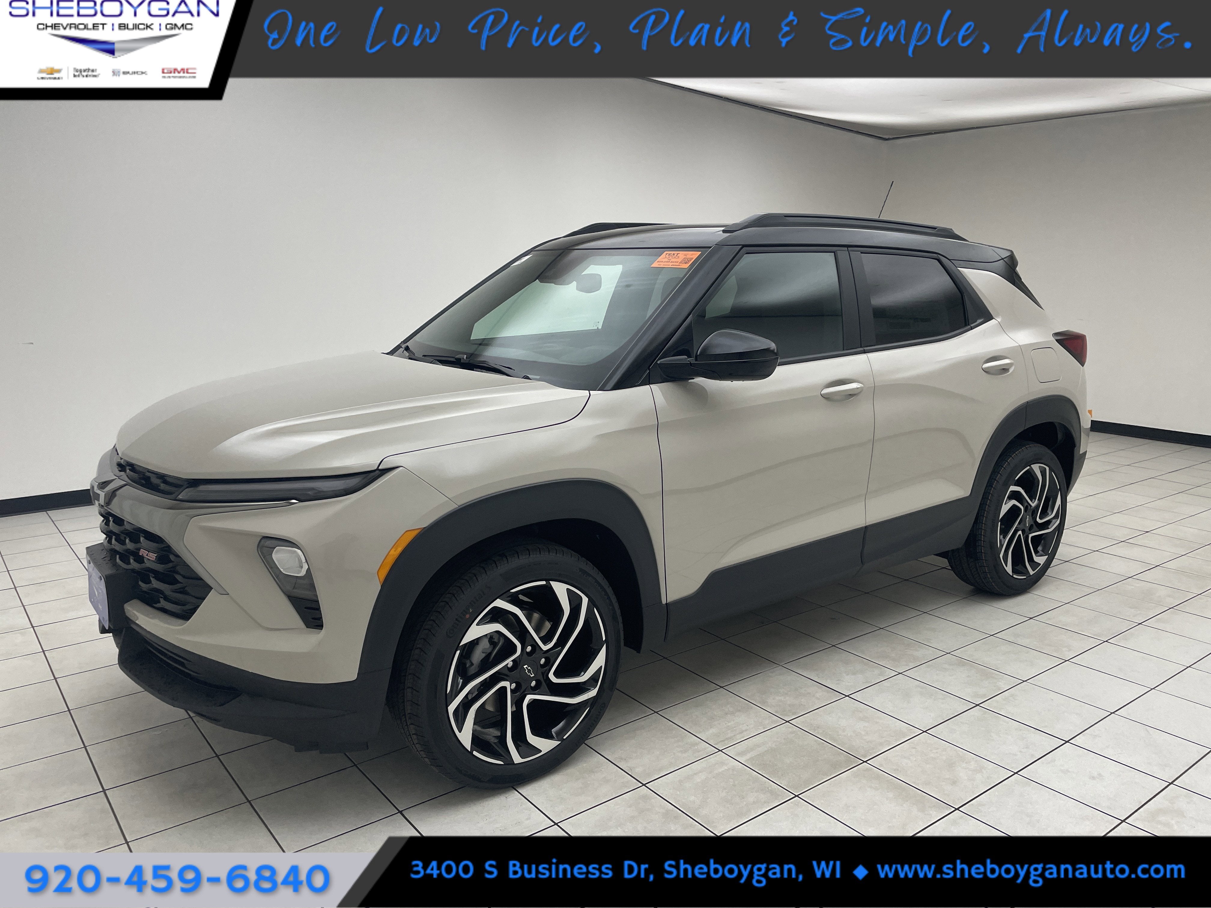 2026 Chevrolet Trailblazer RS