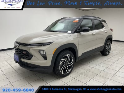 2026 Chevrolet Trailblazer RS