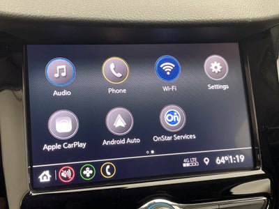 2022 Chevrolet Trax LS