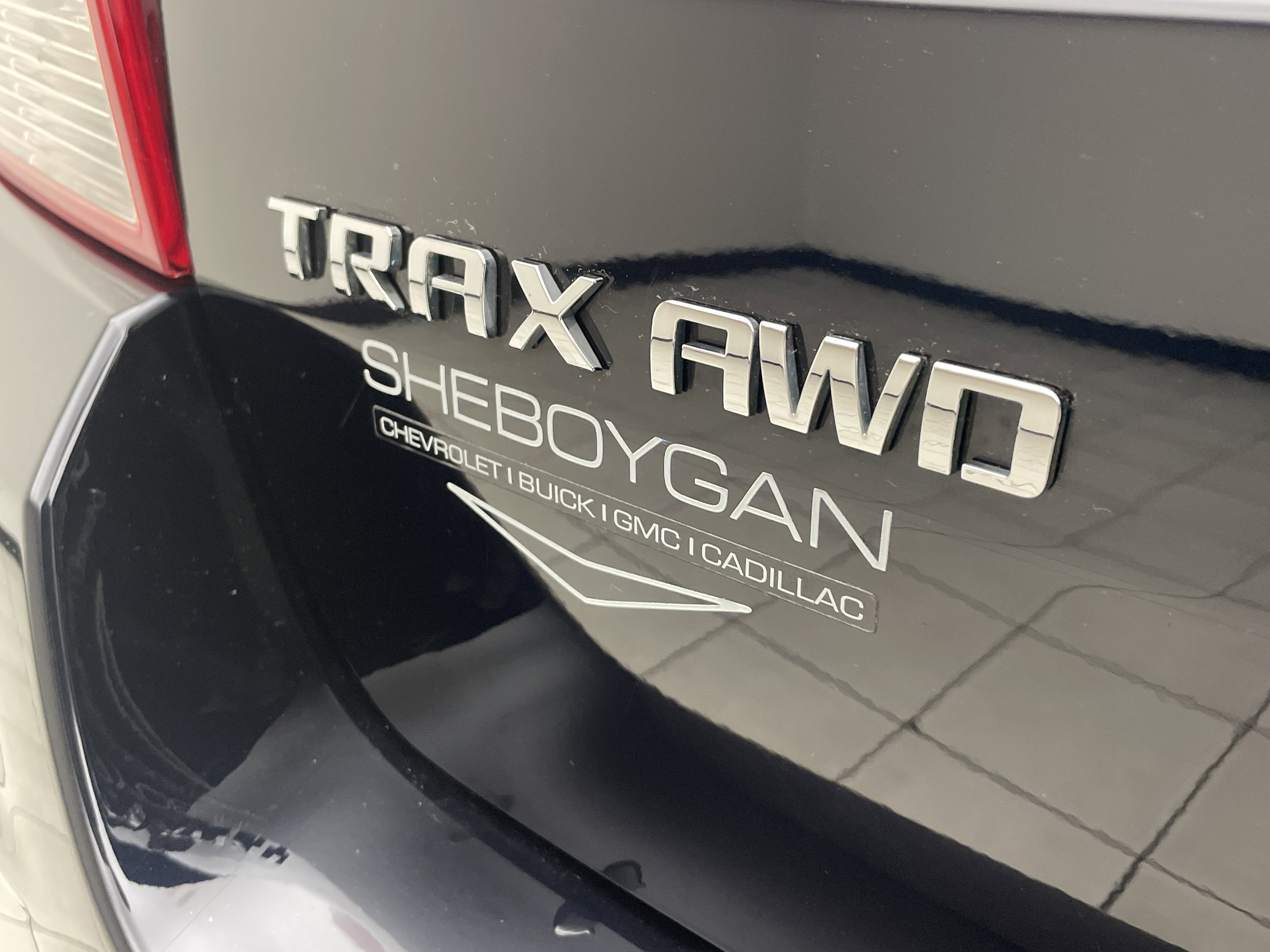 2022 Chevrolet Trax LS