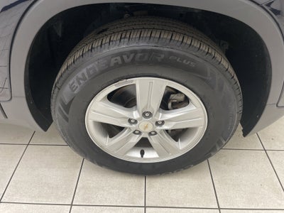 2022 Chevrolet Trax LS