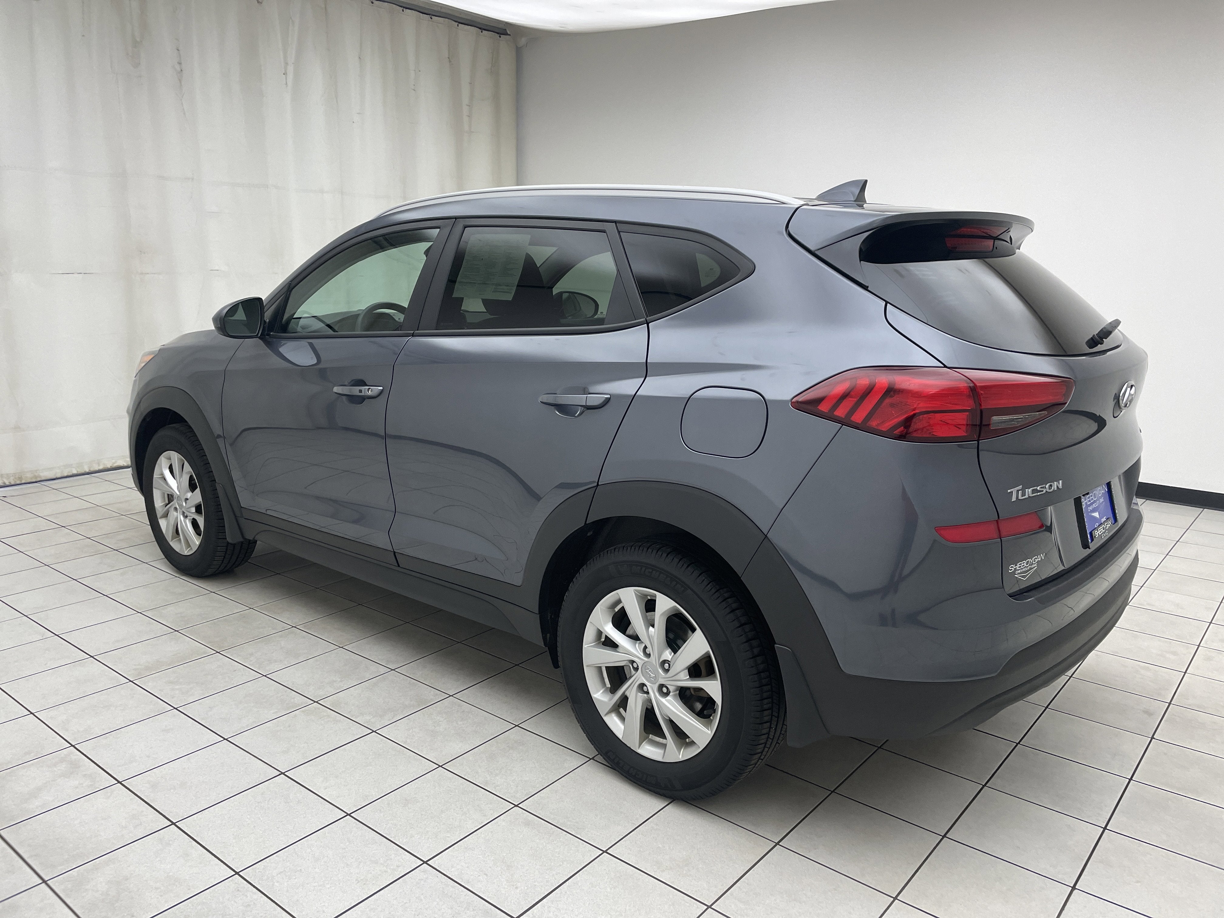2021 Hyundai Tucson Value