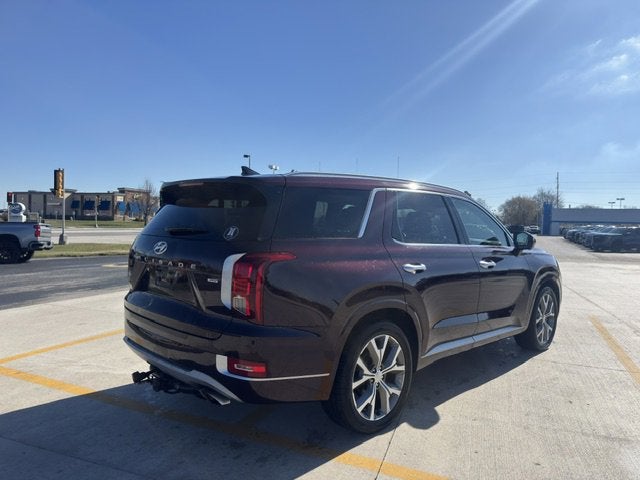 2021 Hyundai Palisade Limited