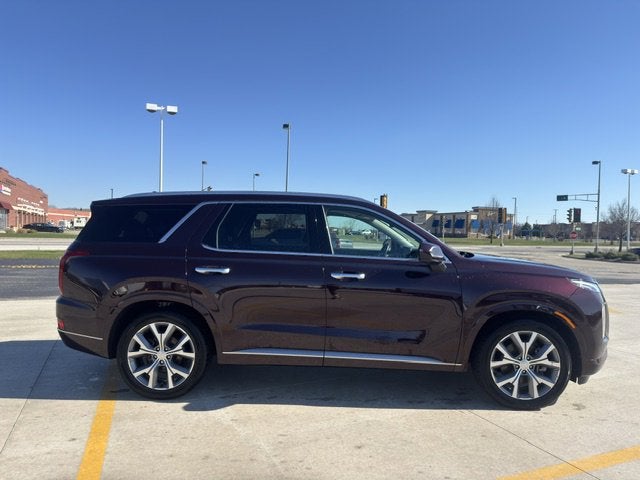 2021 Hyundai Palisade Limited